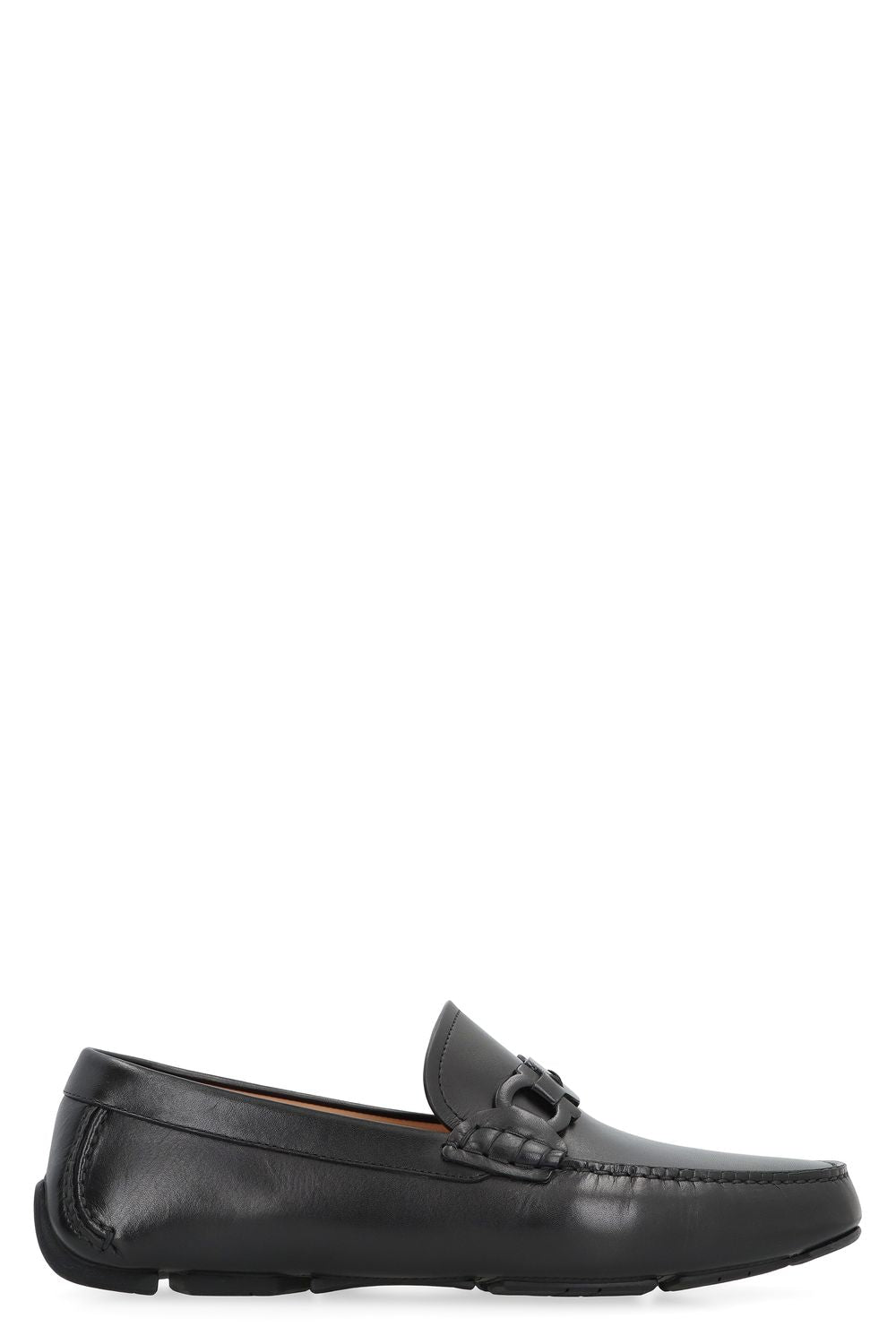 Ferragamo Luxury Leather Loafers for Men