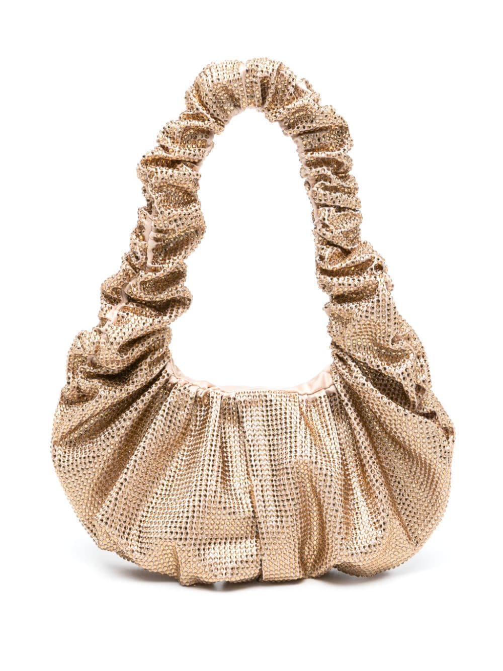 GIUSEPPE DI MORABITO Crystal Embellished Mini Handbag