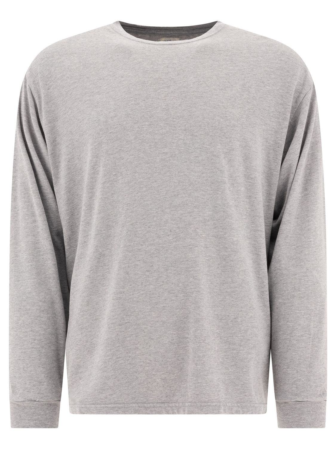 ORSLOW Relaxed Fit Long-Sleeve T-Shirt for Men