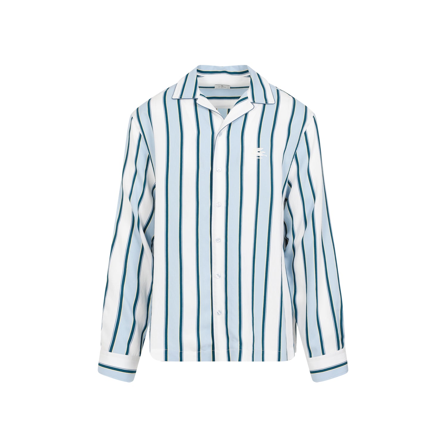 ETRO Classic Bowling Shirt for Men - SS24 Collection