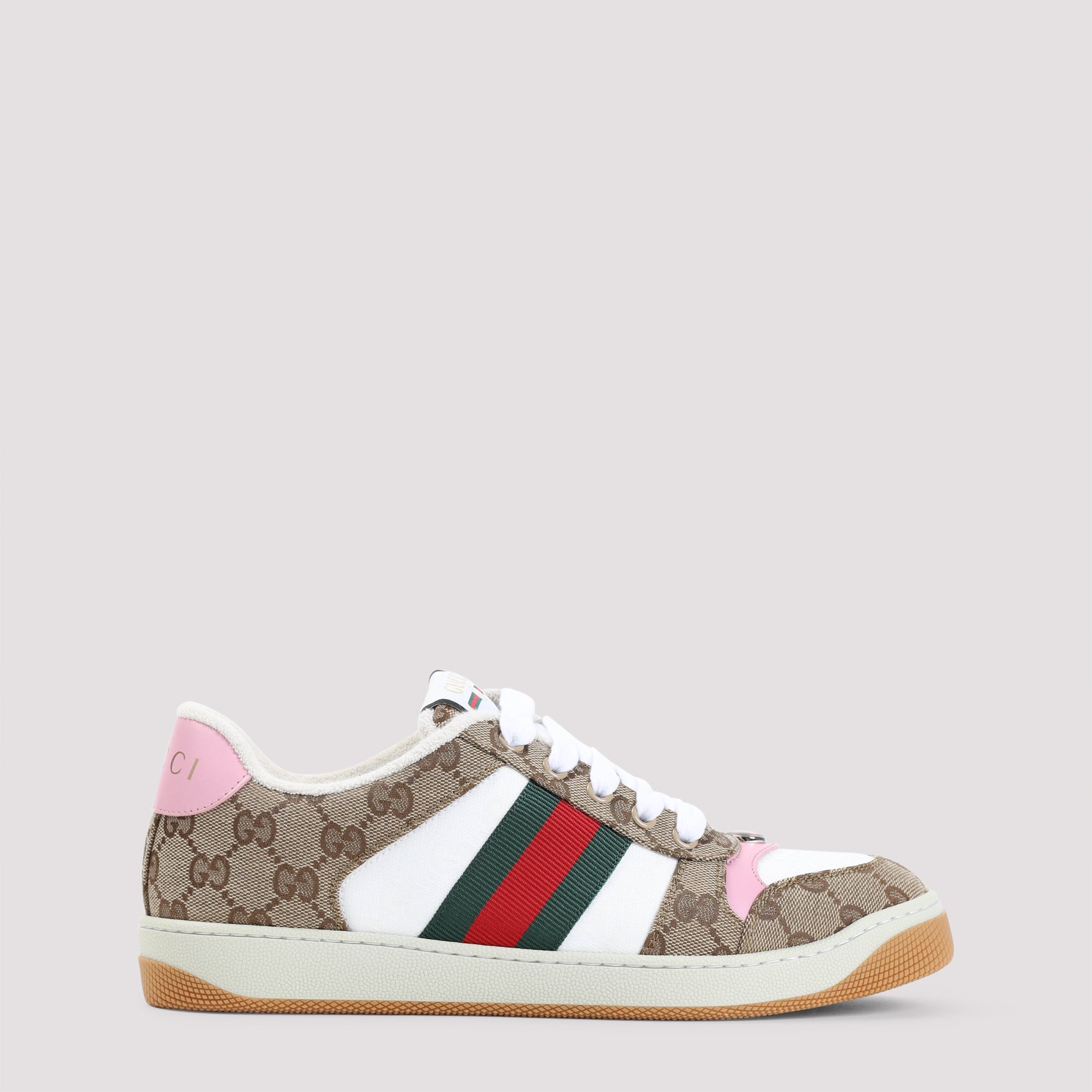 GUCCI Screener Sneaker for Men - FW25 Collection