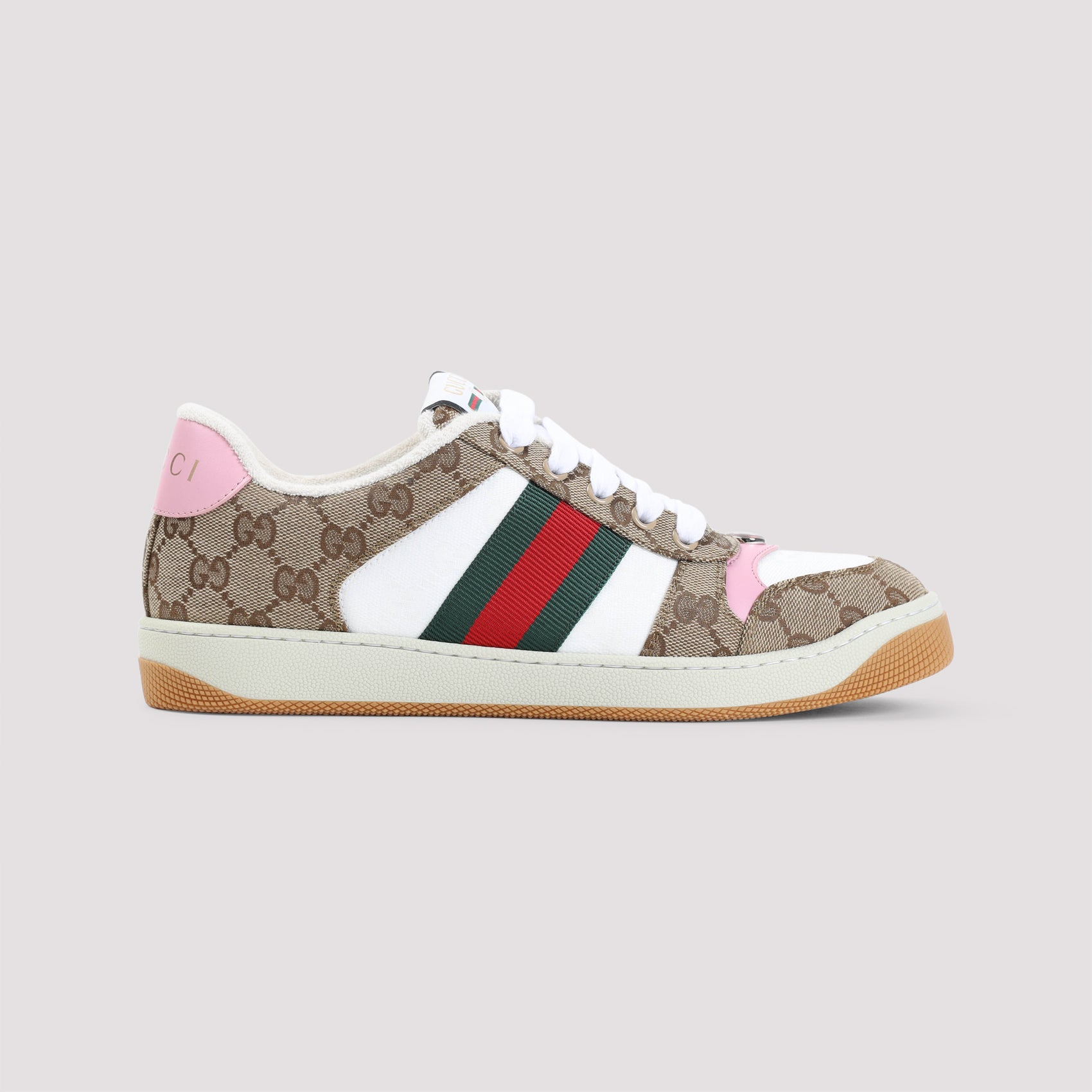GUCCI Screener Sneaker for Men - FW25 Collection