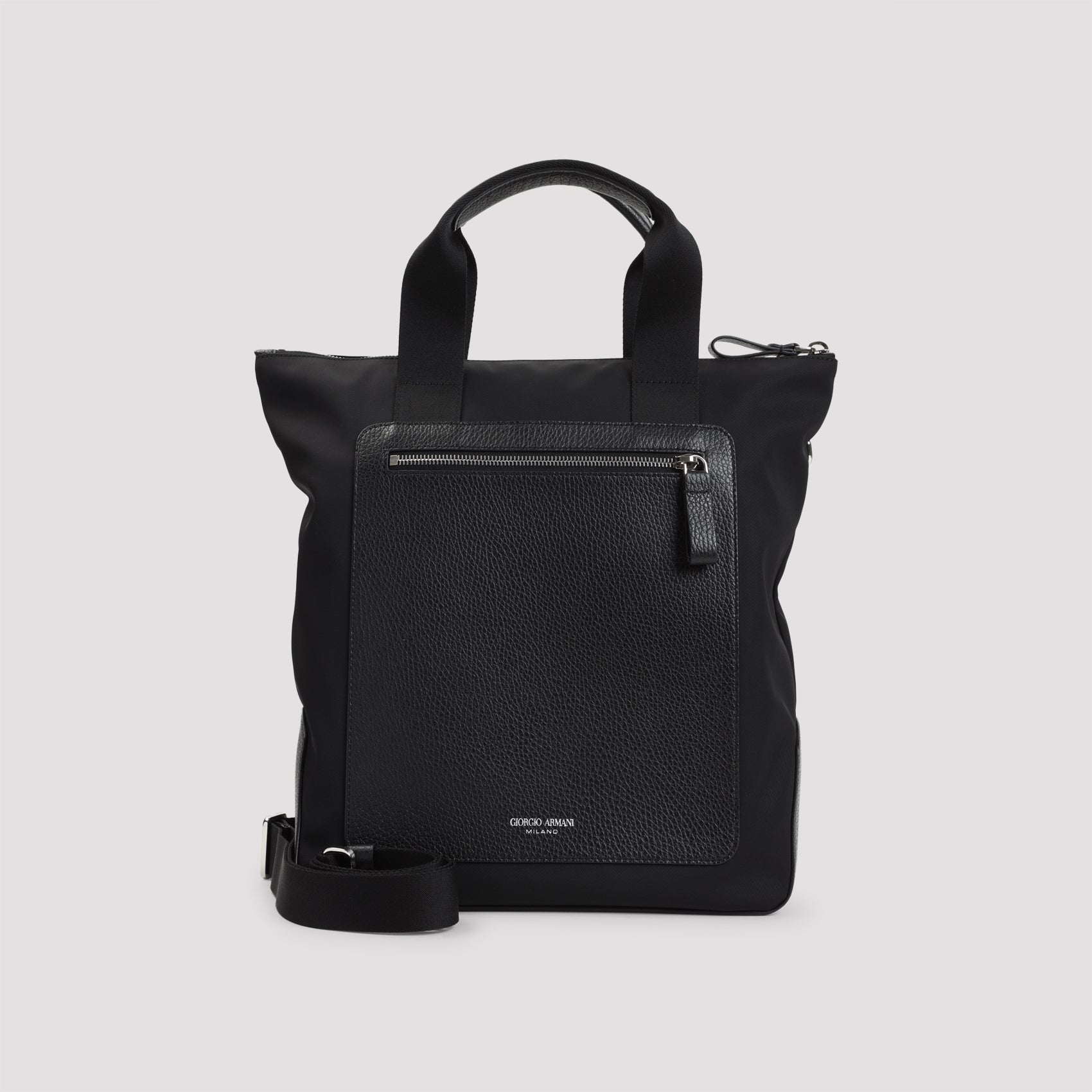 GIORGIO ARMANI Shopping Handbag 29cm x 34cm x 14cm