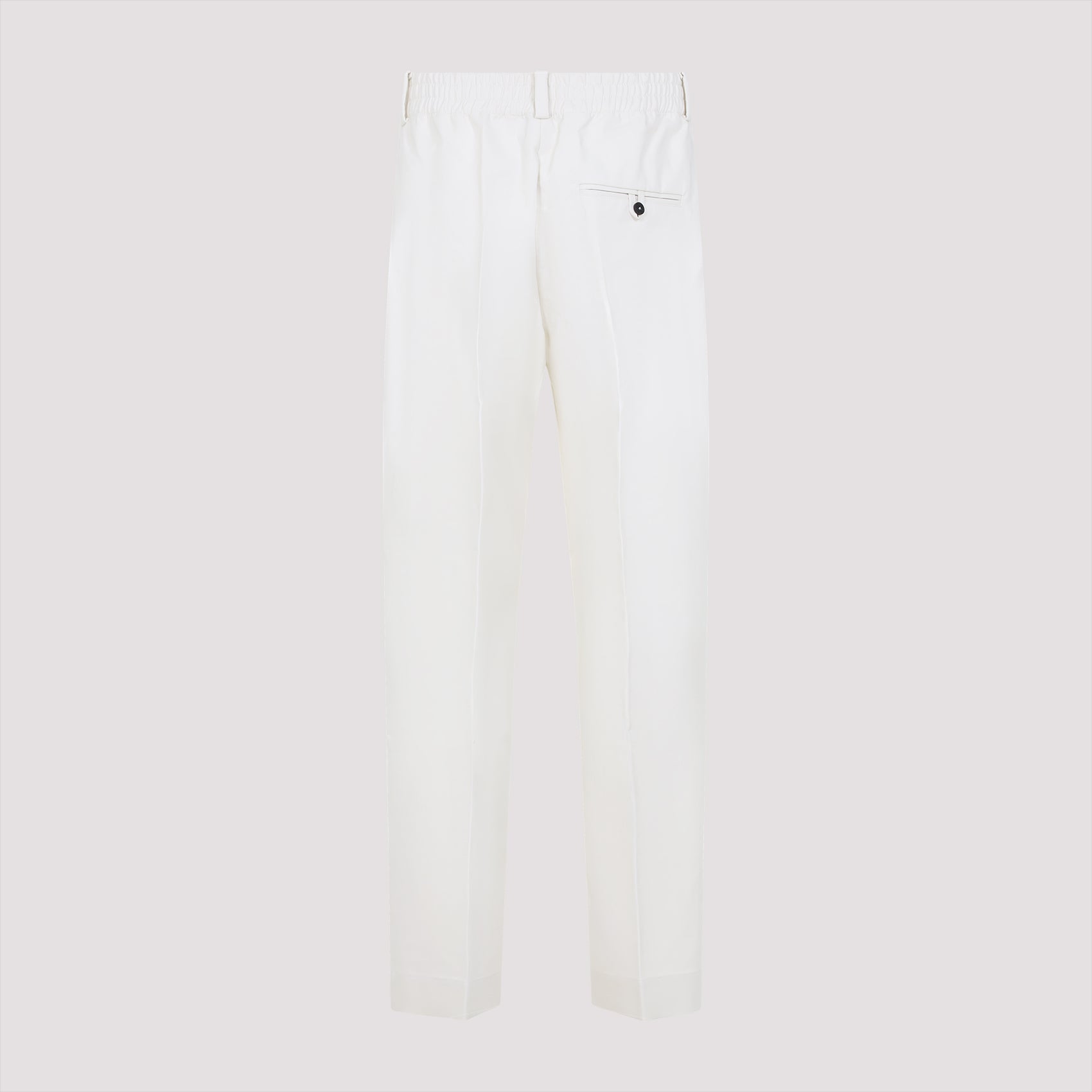 JACQUEMUS Loose Fit Croisière Pants