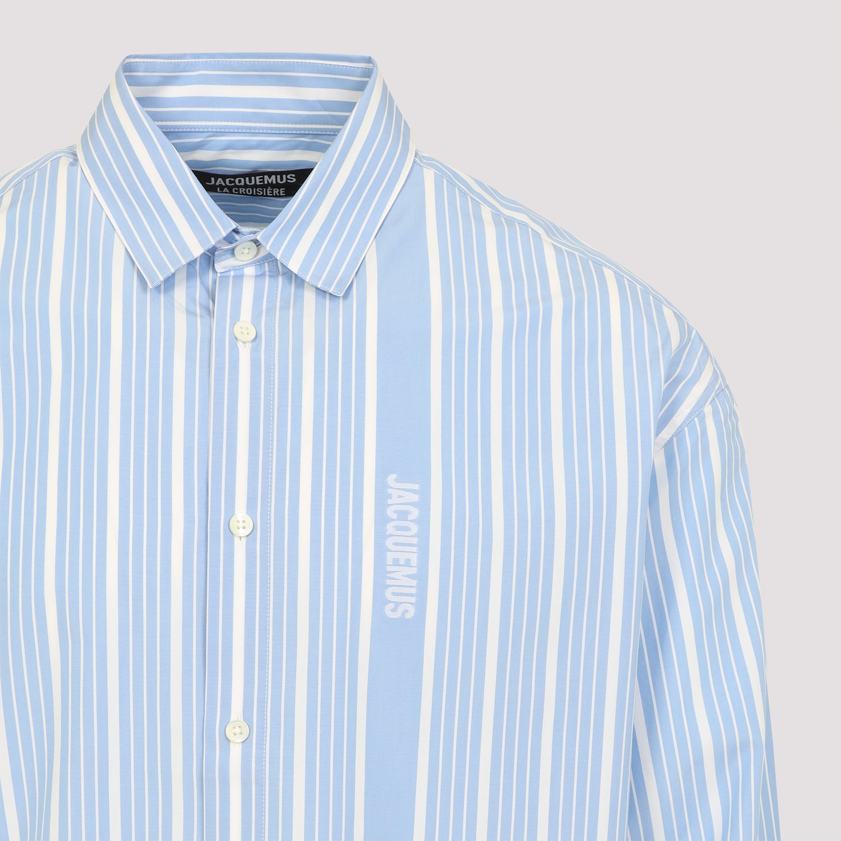 JACQUEMUS The Chemise Simon Shirt