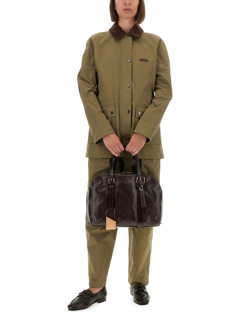 MOSCHINO COUTURE Tailored Pants with Pleats - Size 40