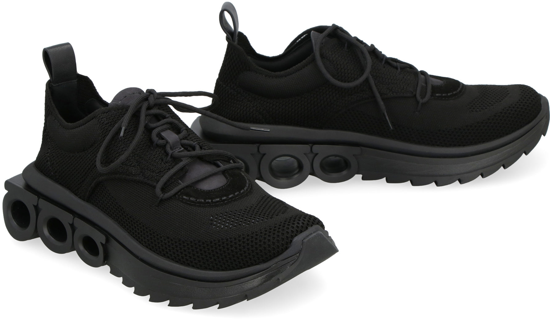 Ferragamo Sustainable Running Sneaker for Women