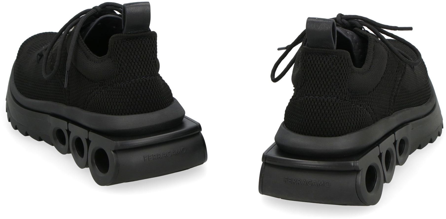 Ferragamo Sustainable Running Sneaker for Women