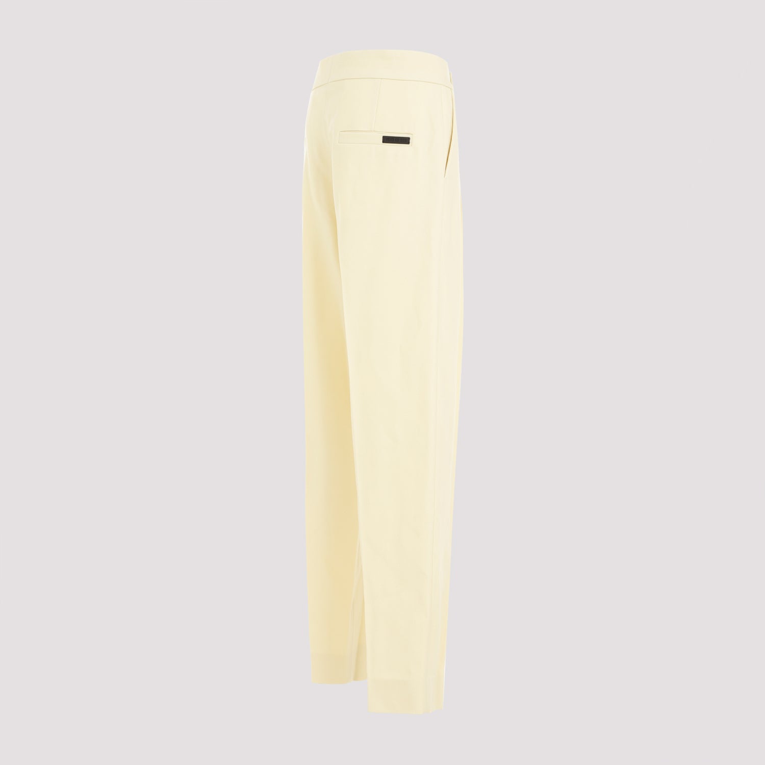 FEAR OF GOD Single Pleat Tapered Trousers - Men's