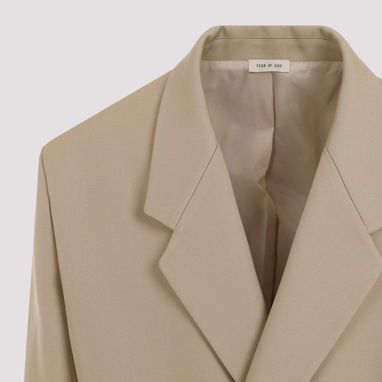 FEAR OF GOD California Blazer for Men - SS24