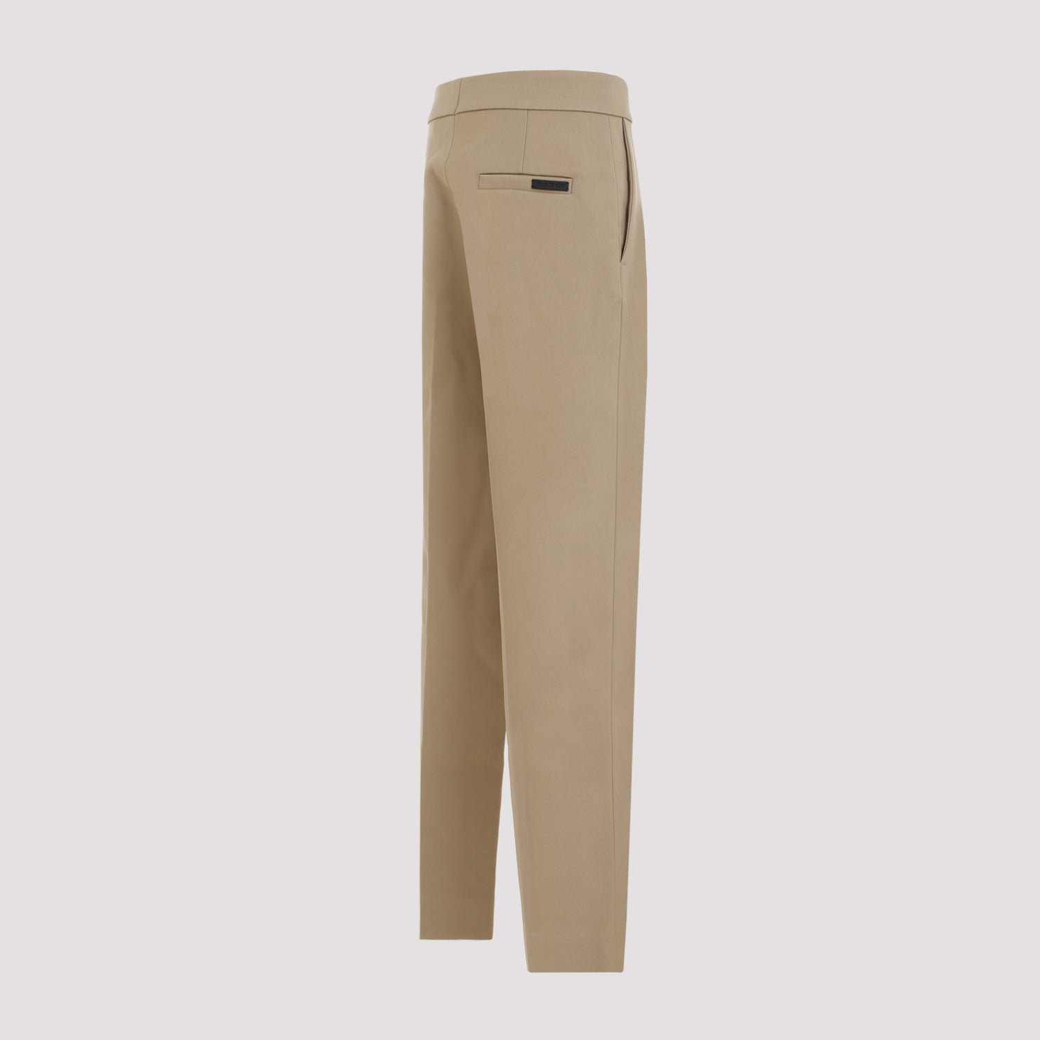 FEAR OF GOD Single Pleat Relaxed Trousers for Men - SS24 Collection