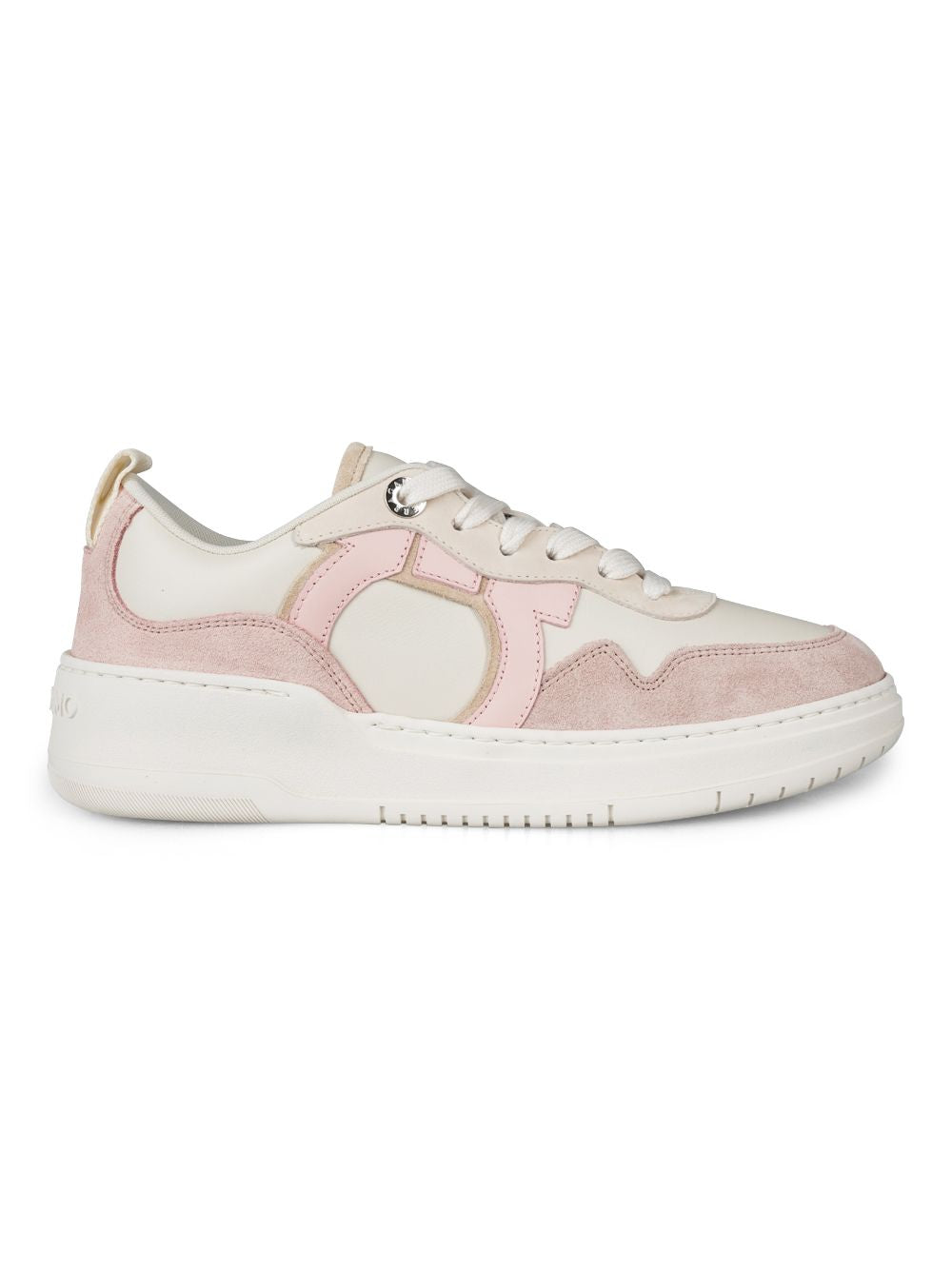Ferragamo Lace Up Sneakers for Women - SS24
