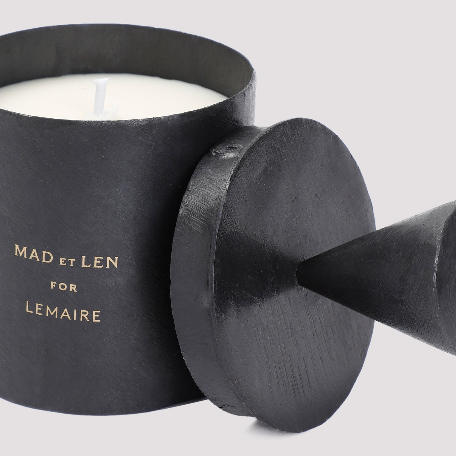MAD ET LEN Mini Bois D'Orange Candle