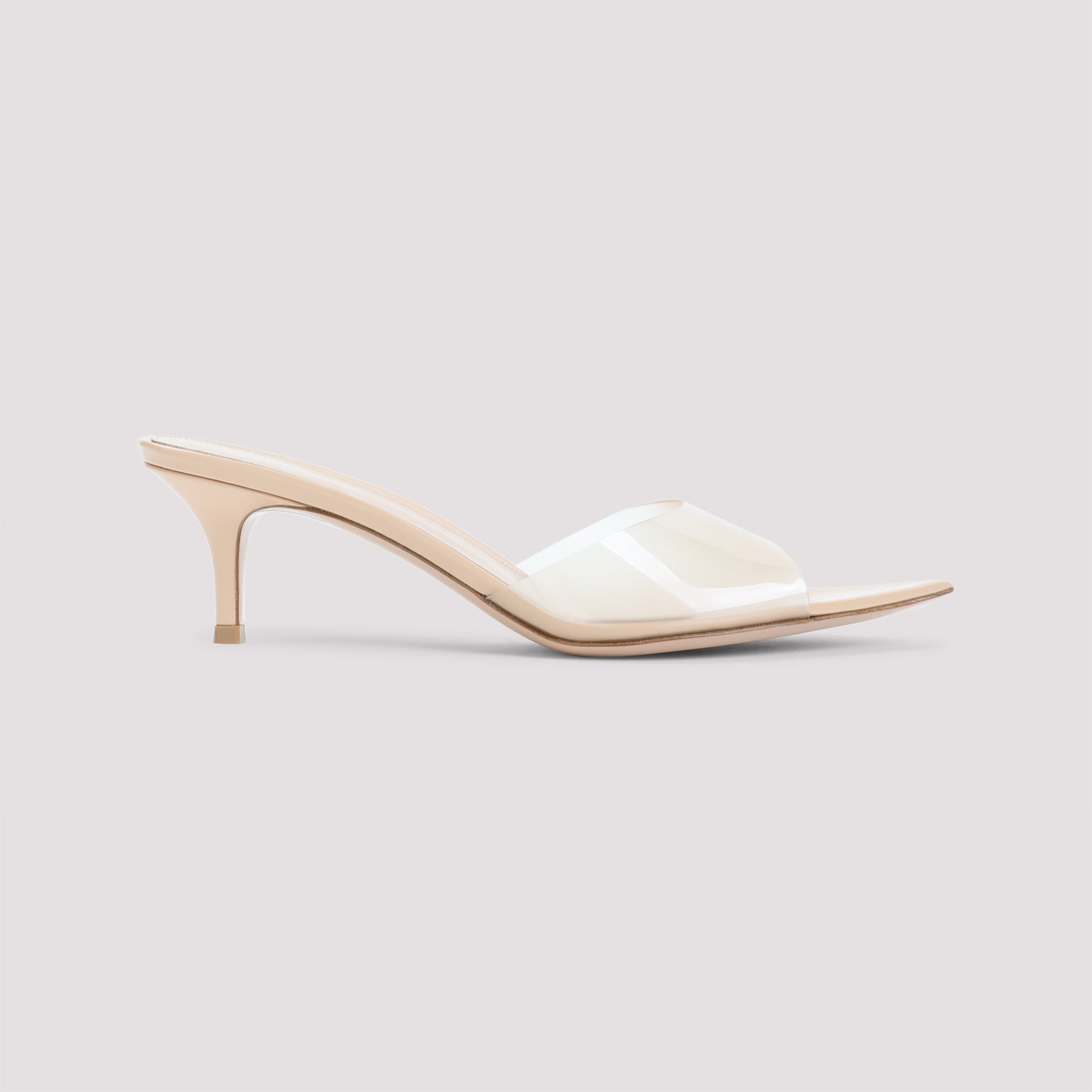 GIANVITO ROSSI Elle 55 Flat Mules