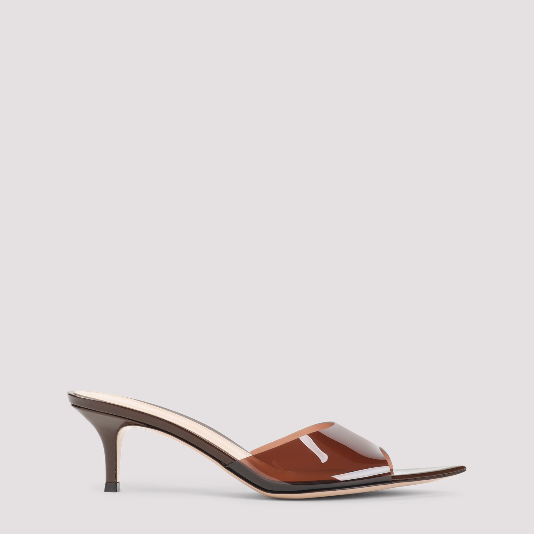 GIANVITO ROSSI Elle 55 Flat Mules