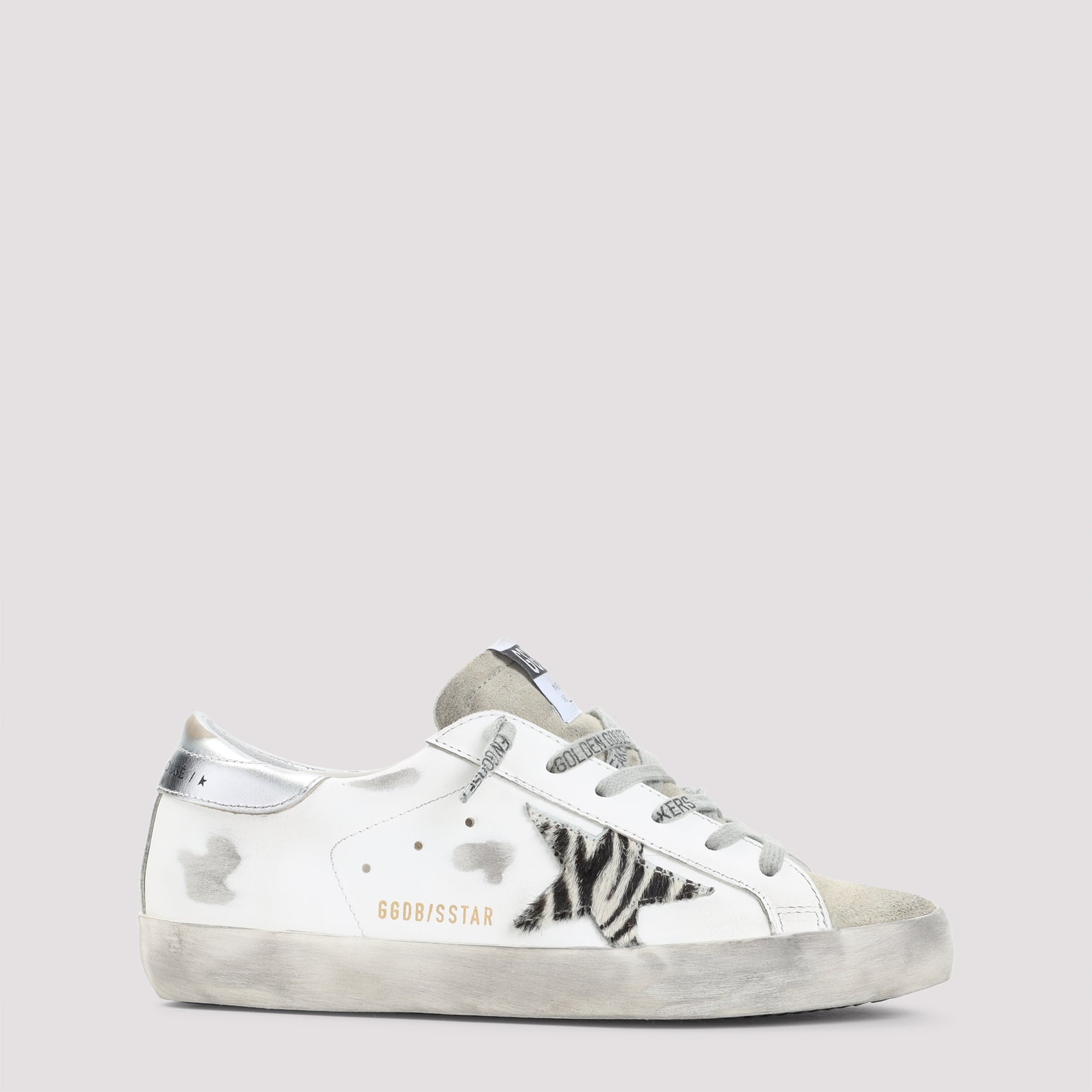 GOLDEN GOOSE Super Star Sneakers for Men