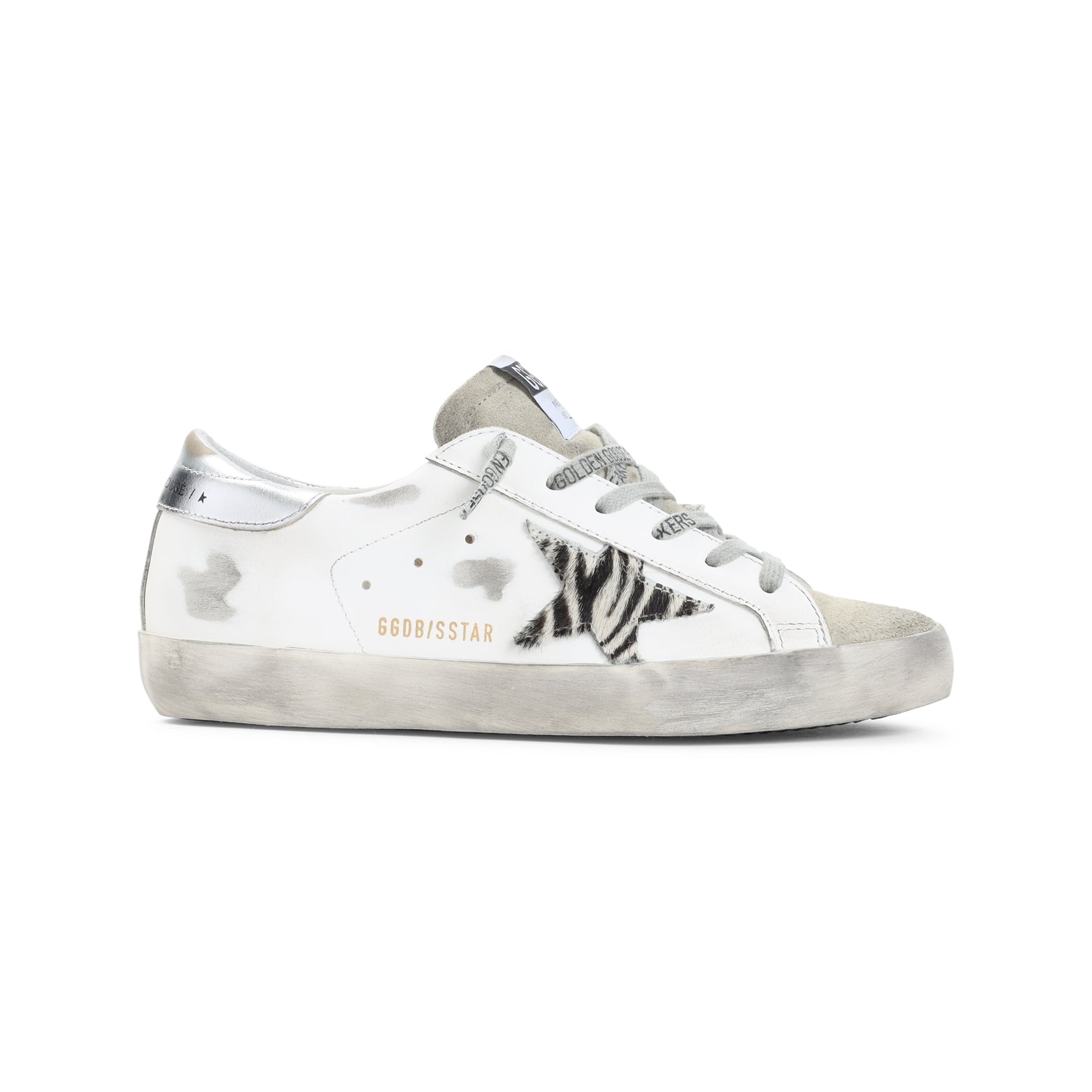 GOLDEN GOOSE Super Star Sneakers for Men