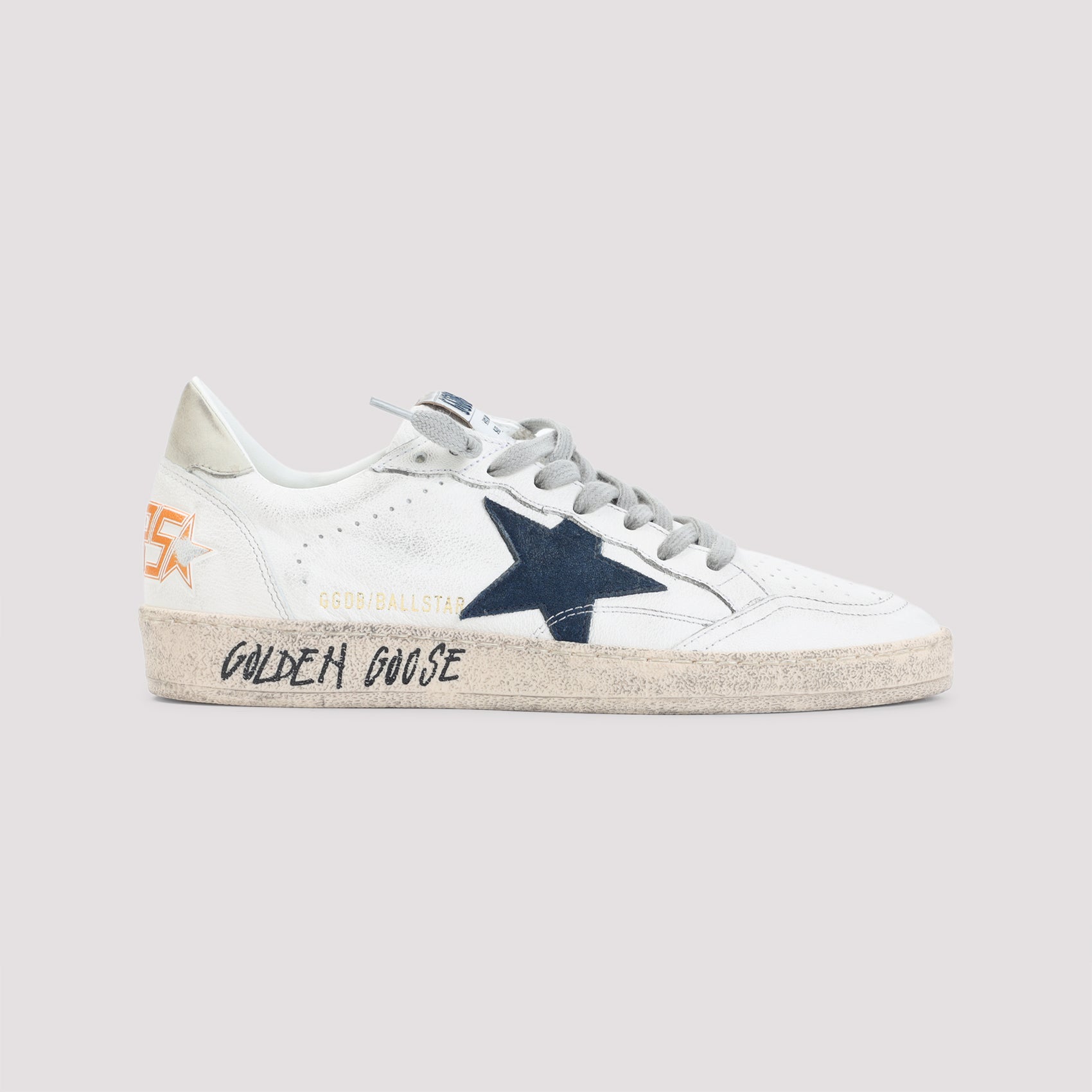 GOLDEN GOOSE Men's Ball Star Sneaker