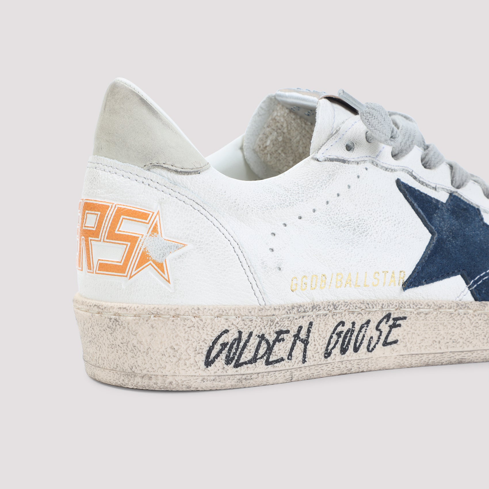 GOLDEN GOOSE Men's Ball Star Sneaker