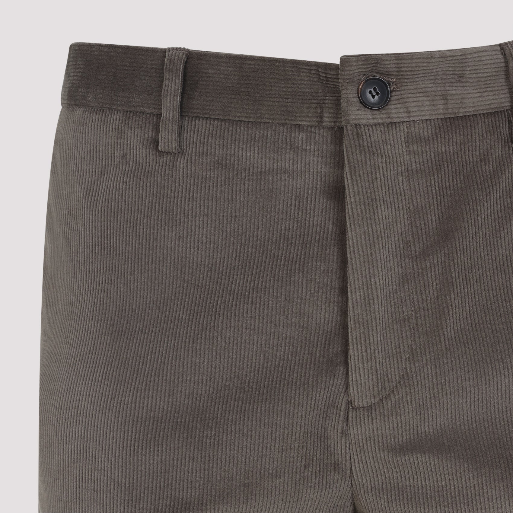 PAUL SMITH Men's Wool Pants - Regular & Straight Leg