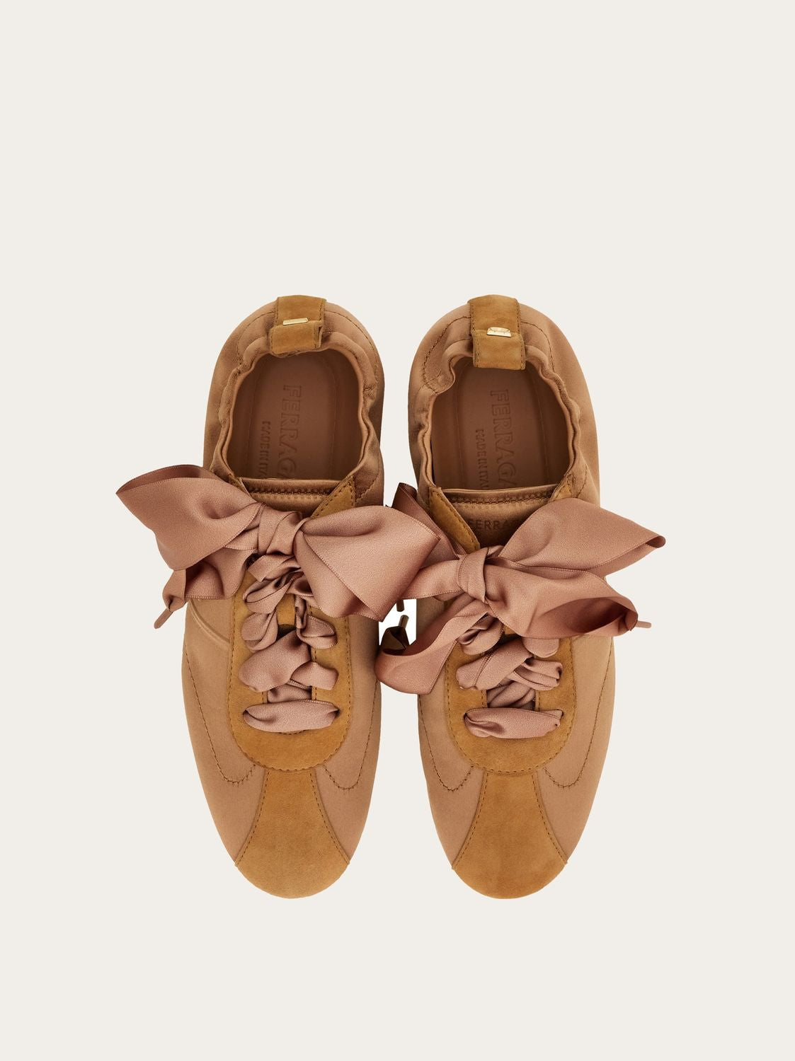 Ferragamo Chic Women's Lazo Sneakers - SS25 Edition