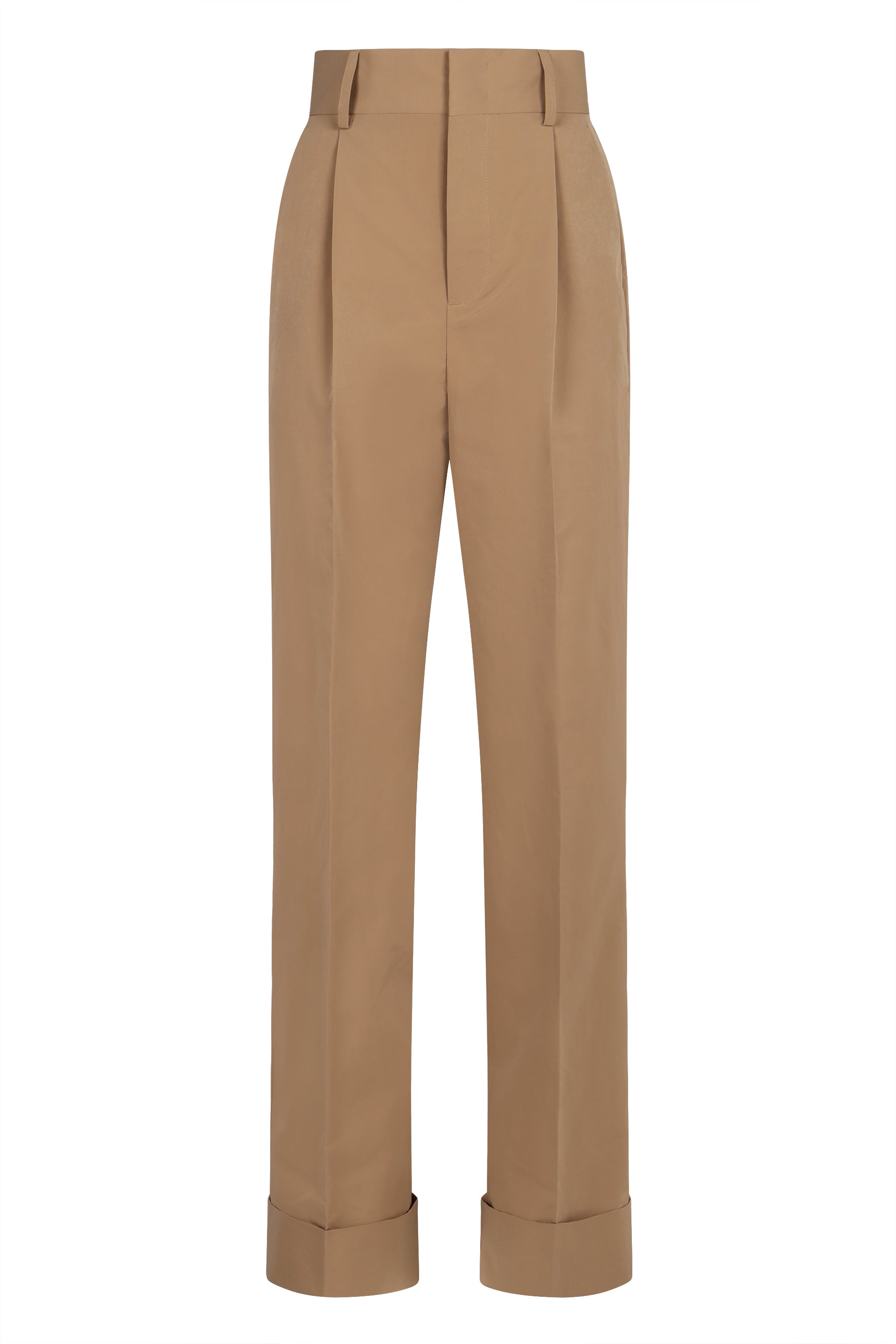 PHILOSOPHY DI LORENZO SERAFINI High-Waisted Trousers