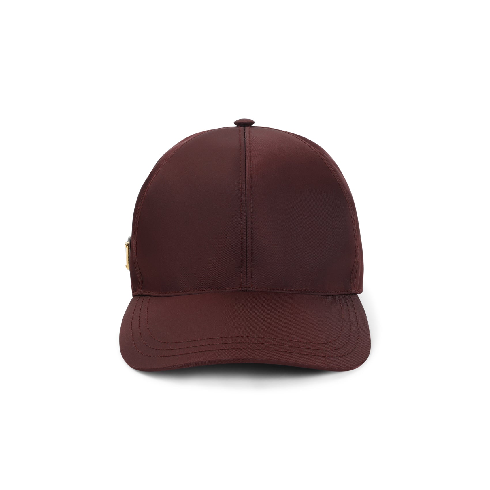 PRADA Recycled Polyamide Baseball Cap