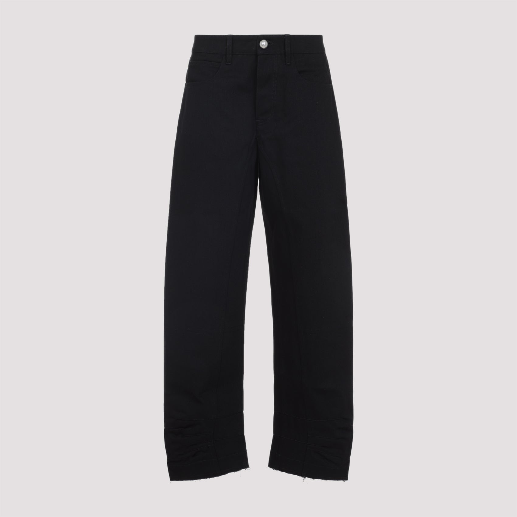 JIL SANDER Denim Trouser for Men - FW25