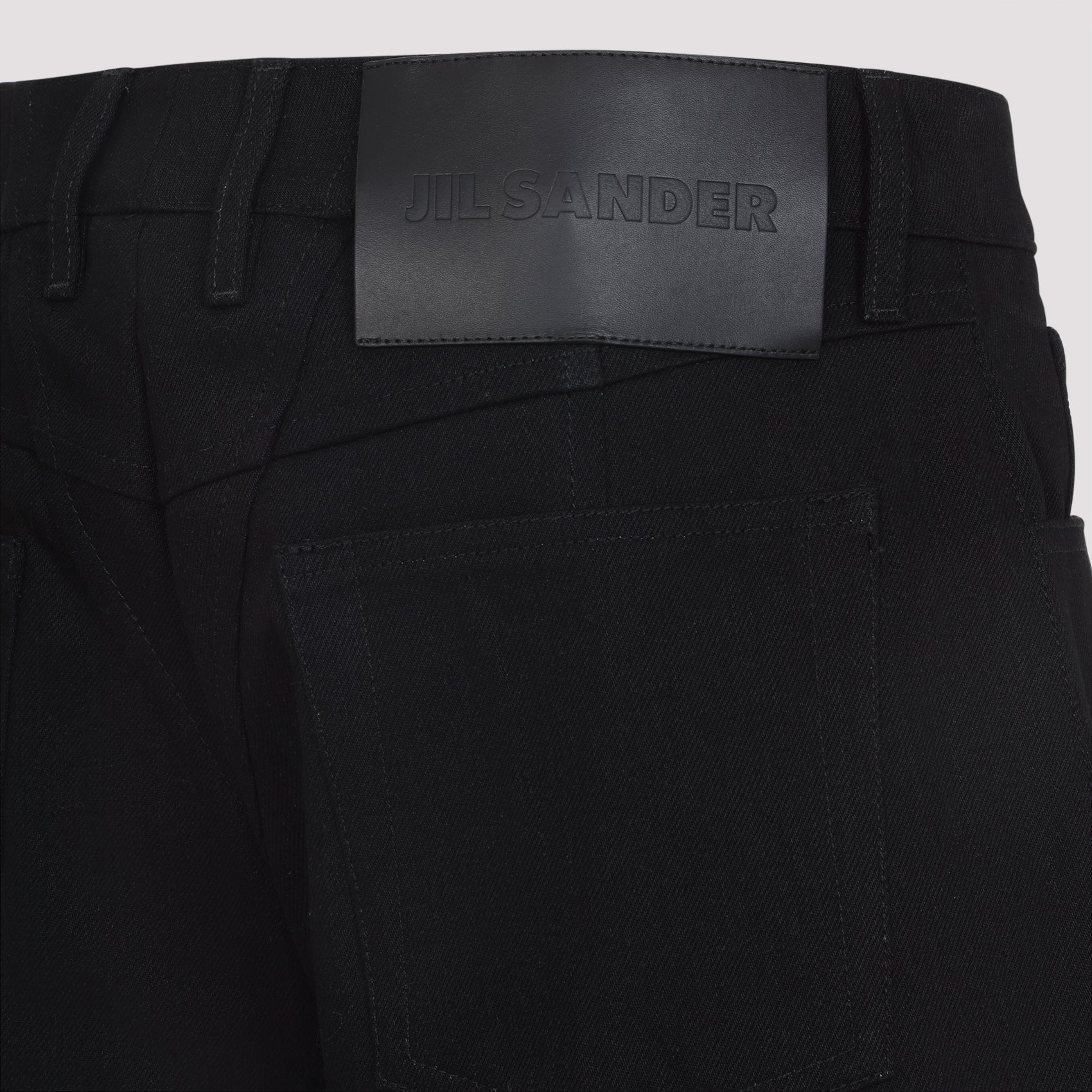 JIL SANDER Denim Trouser for Men - FW25