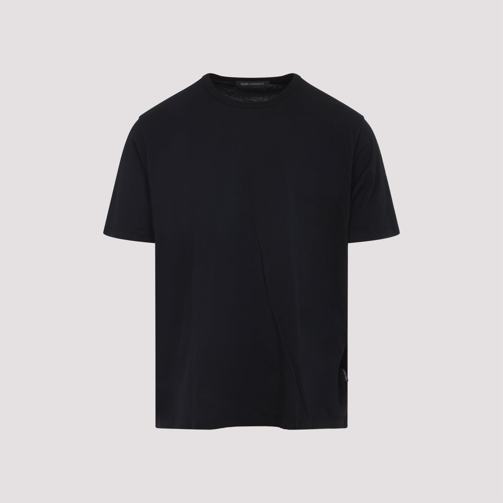 OUR LEGACY New Box T-Shirt - Regular Fit for Men - Size 50 EU