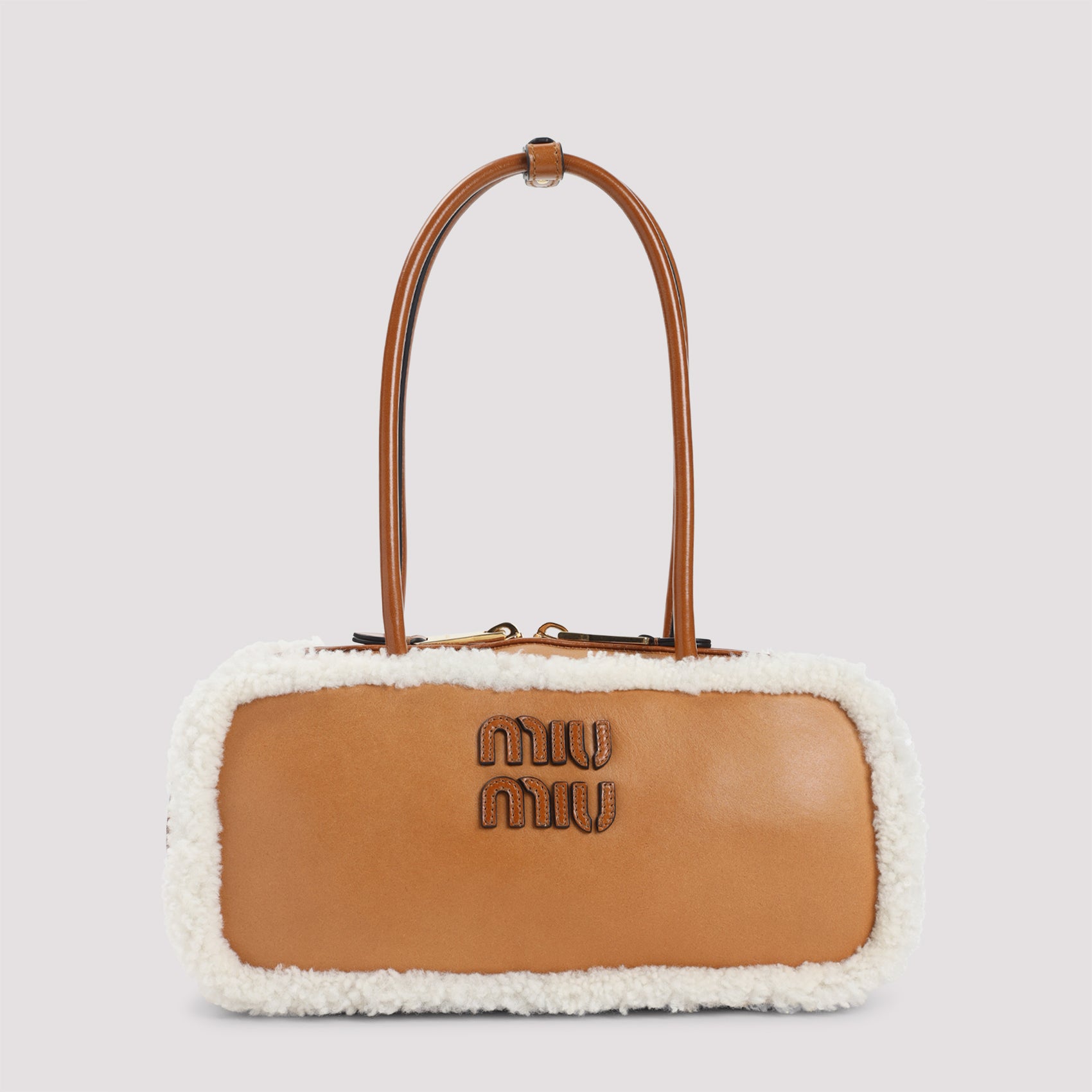 MIU MIU Bauletto Mini Shoulder Handbag