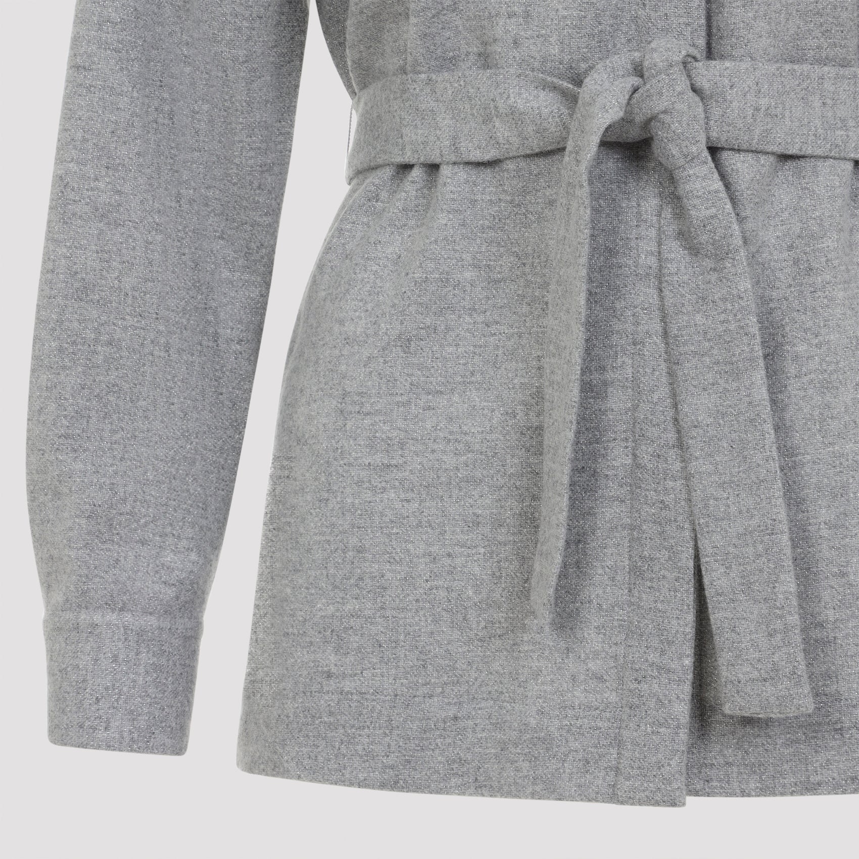 PESERICO Premium Wool-Blend Flannel Shirt for Men