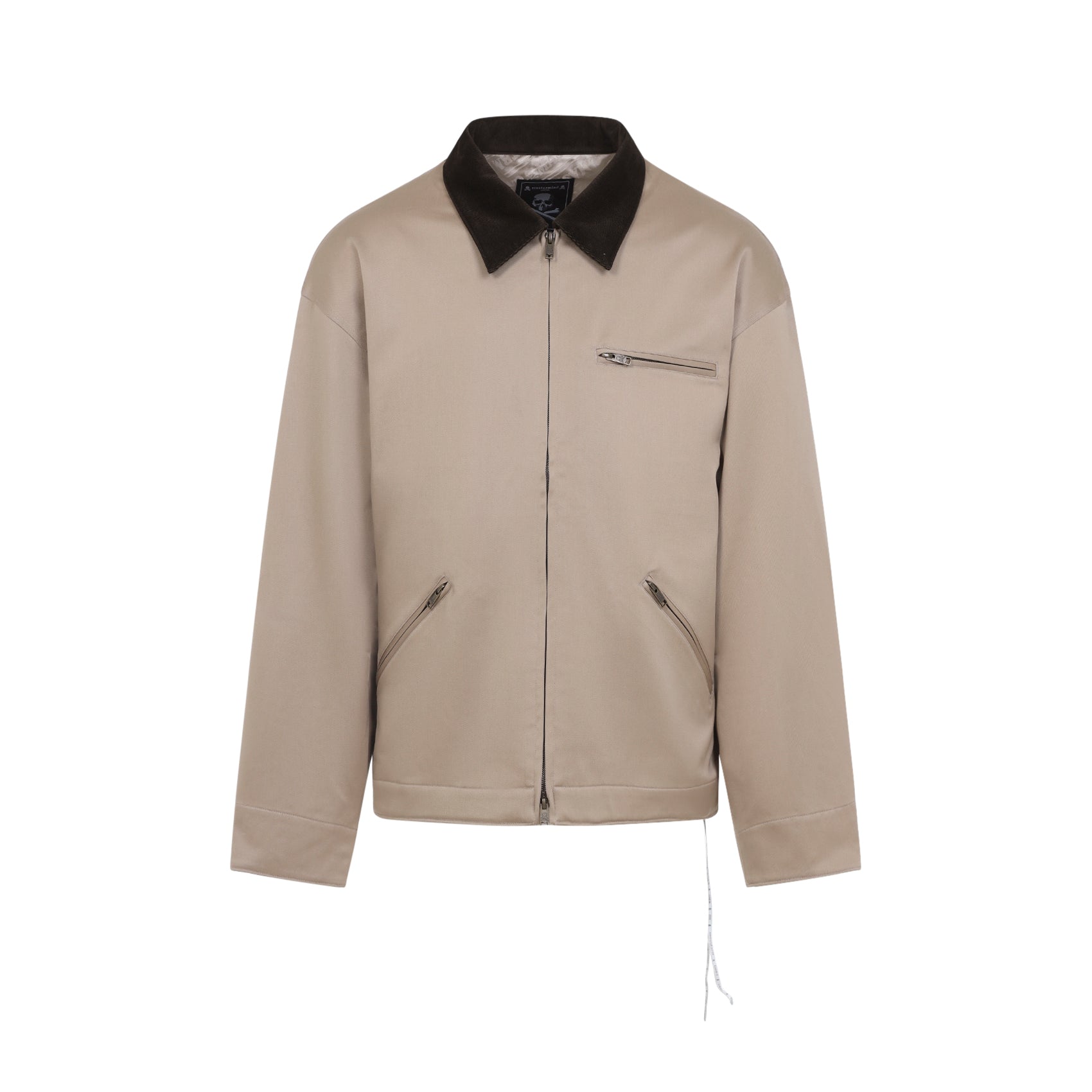 MASTERMIND JAPAN Men's Aviator Jacket - FW25 Collection