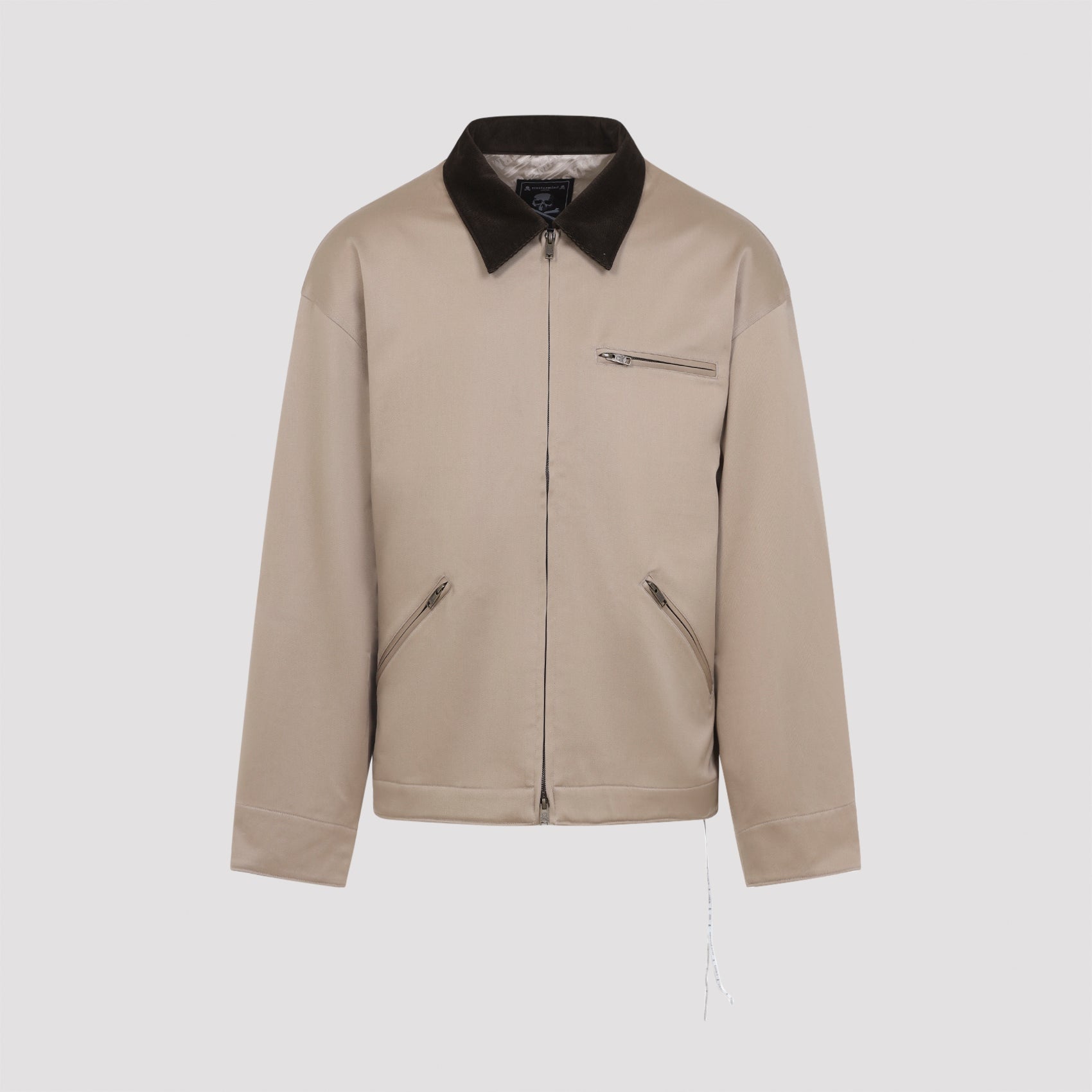 MASTERMIND JAPAN Men's Aviator Jacket - FW25 Collection