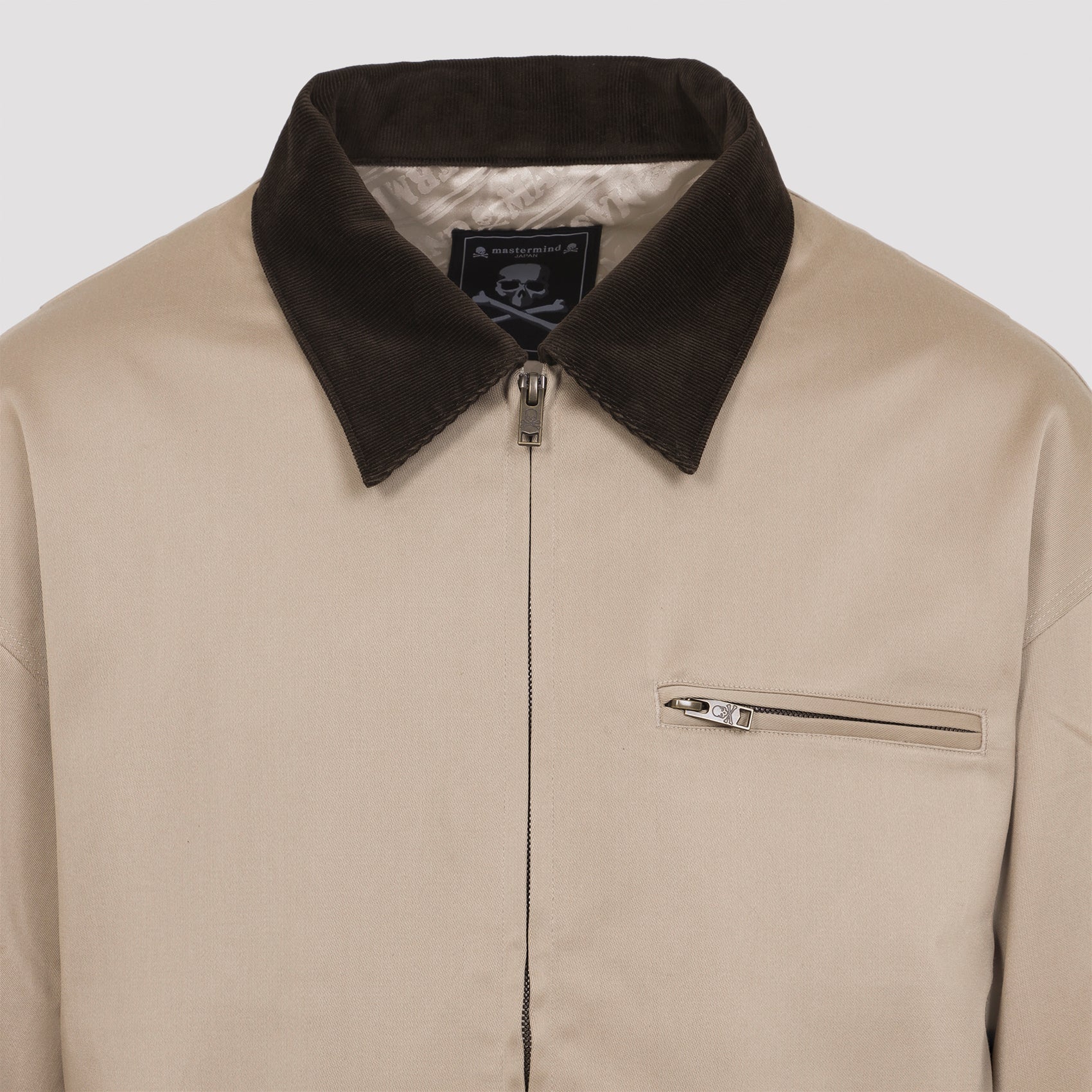 MASTERMIND JAPAN Men's Aviator Jacket - FW25 Collection