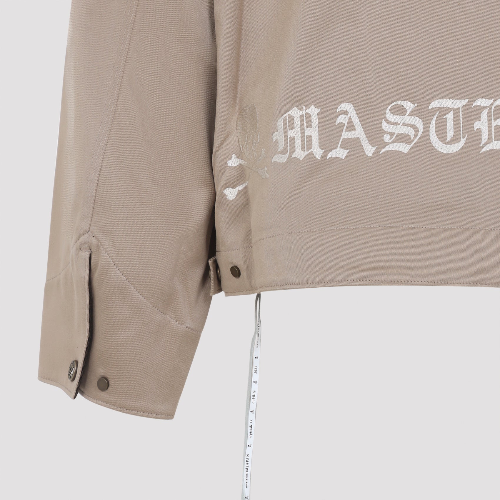 MASTERMIND JAPAN Men's Aviator Jacket - FW25 Collection