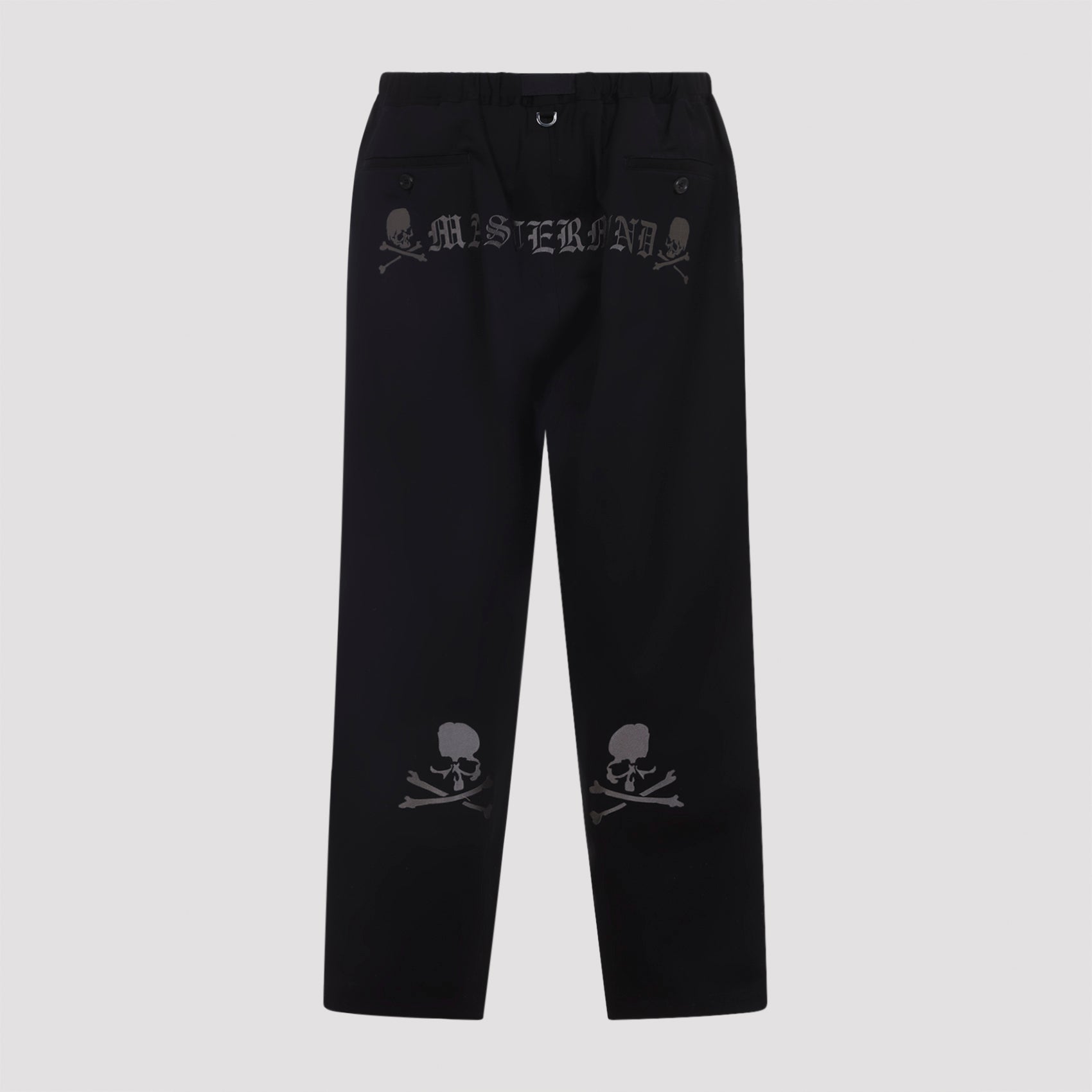 MASTERMIND JAPAN Belted Regular Easy Pants