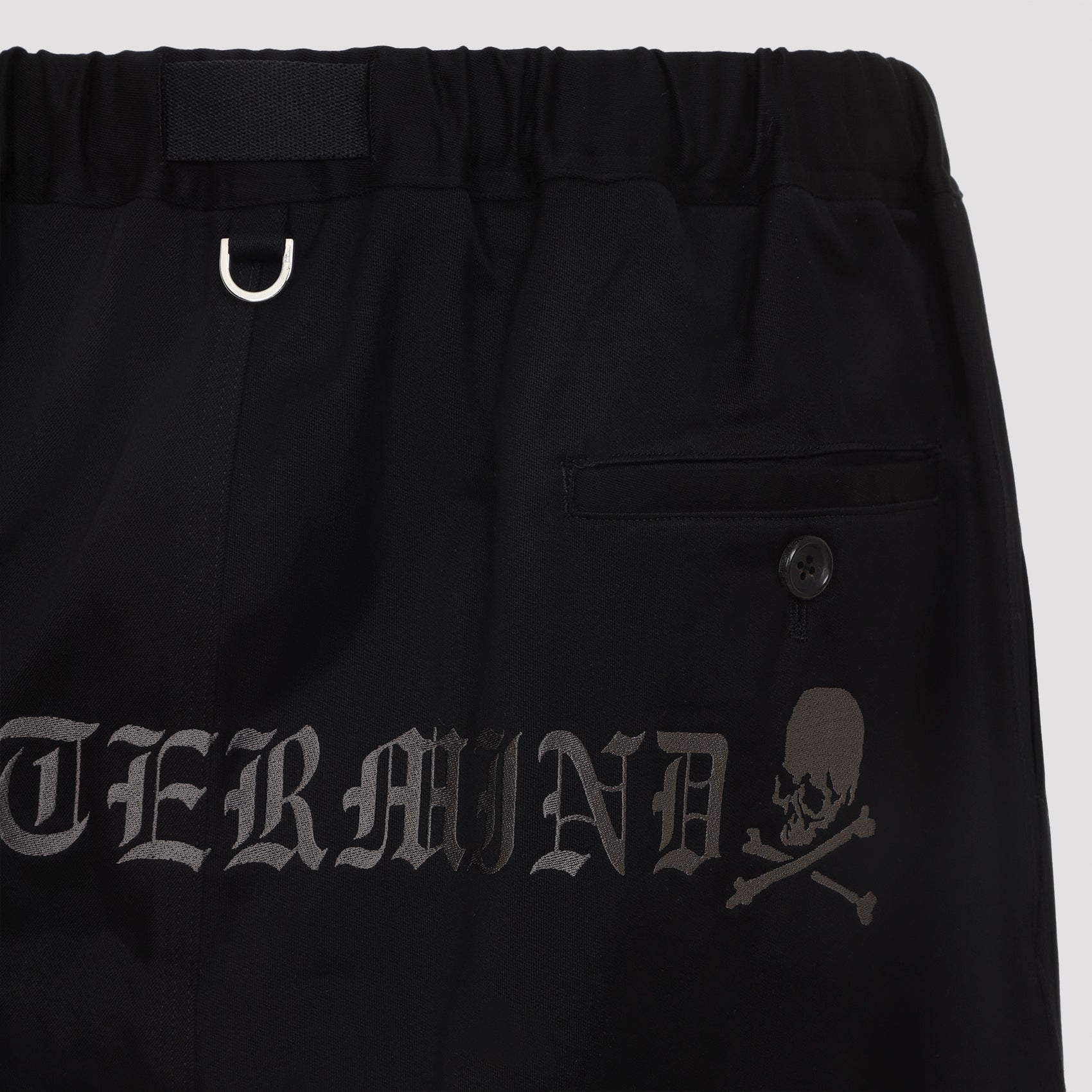 MASTERMIND JAPAN Belted Regular Easy Pants