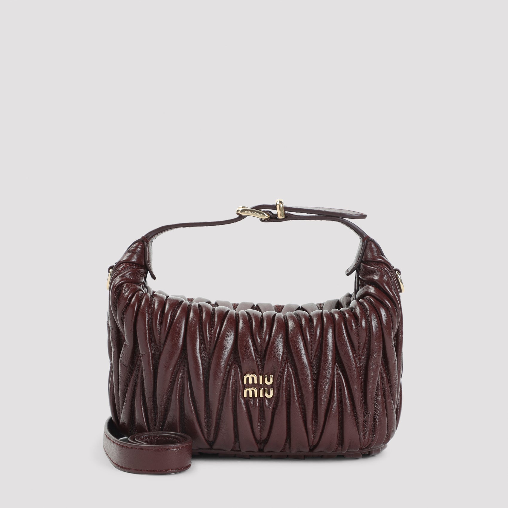 MIU MIU Mini Handbag - Compact and Stylish