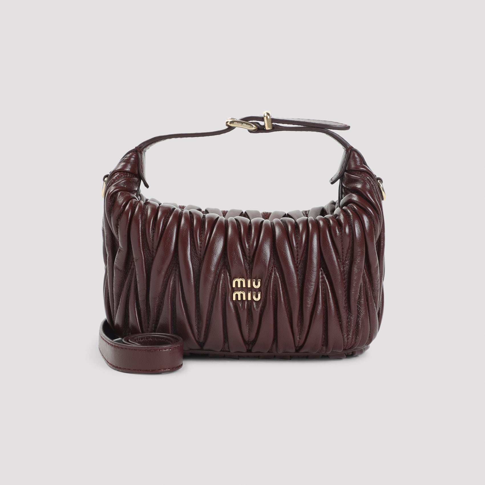 MIU MIU Mini Handbag - Compact and Stylish