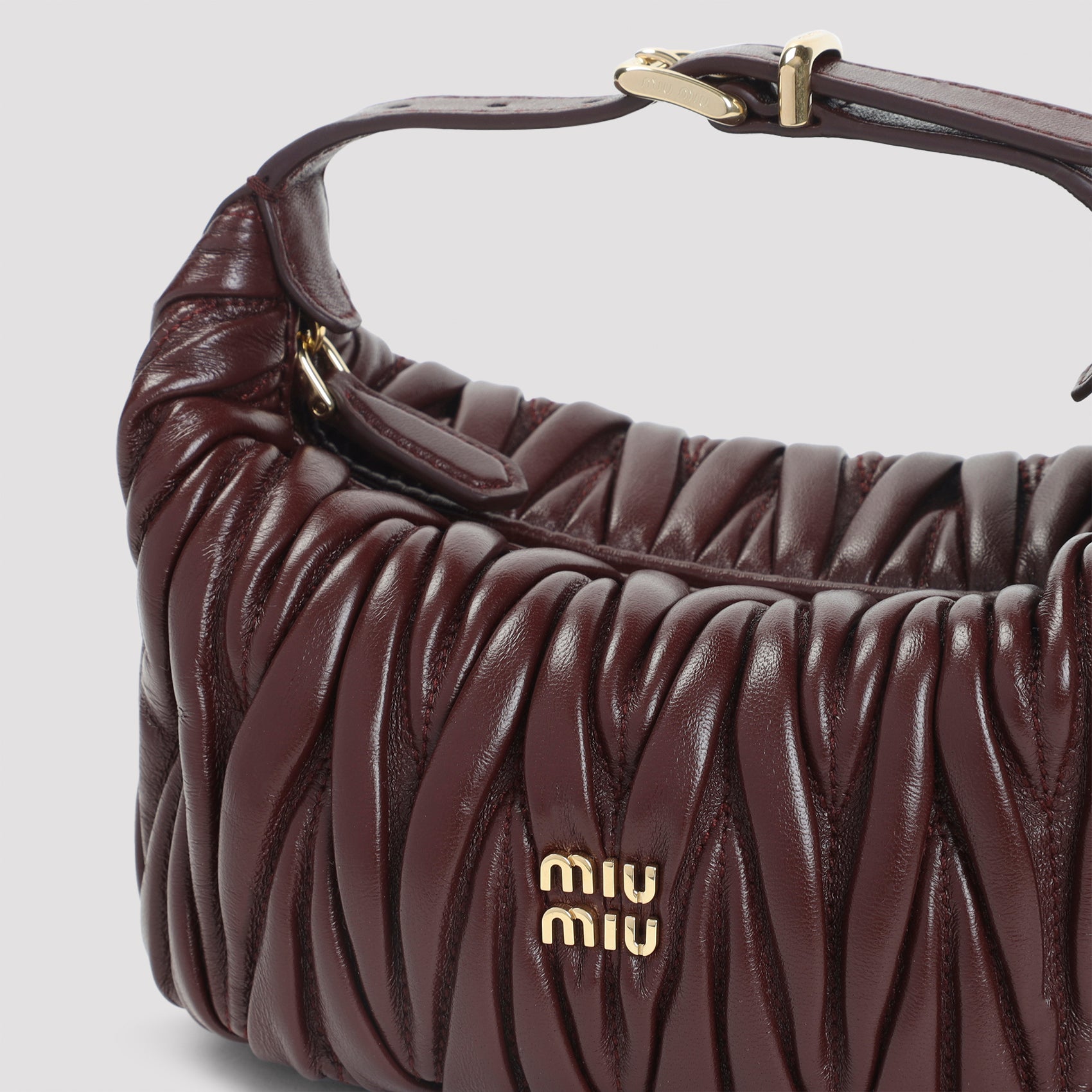 MIU MIU Mini Handbag - Compact and Stylish