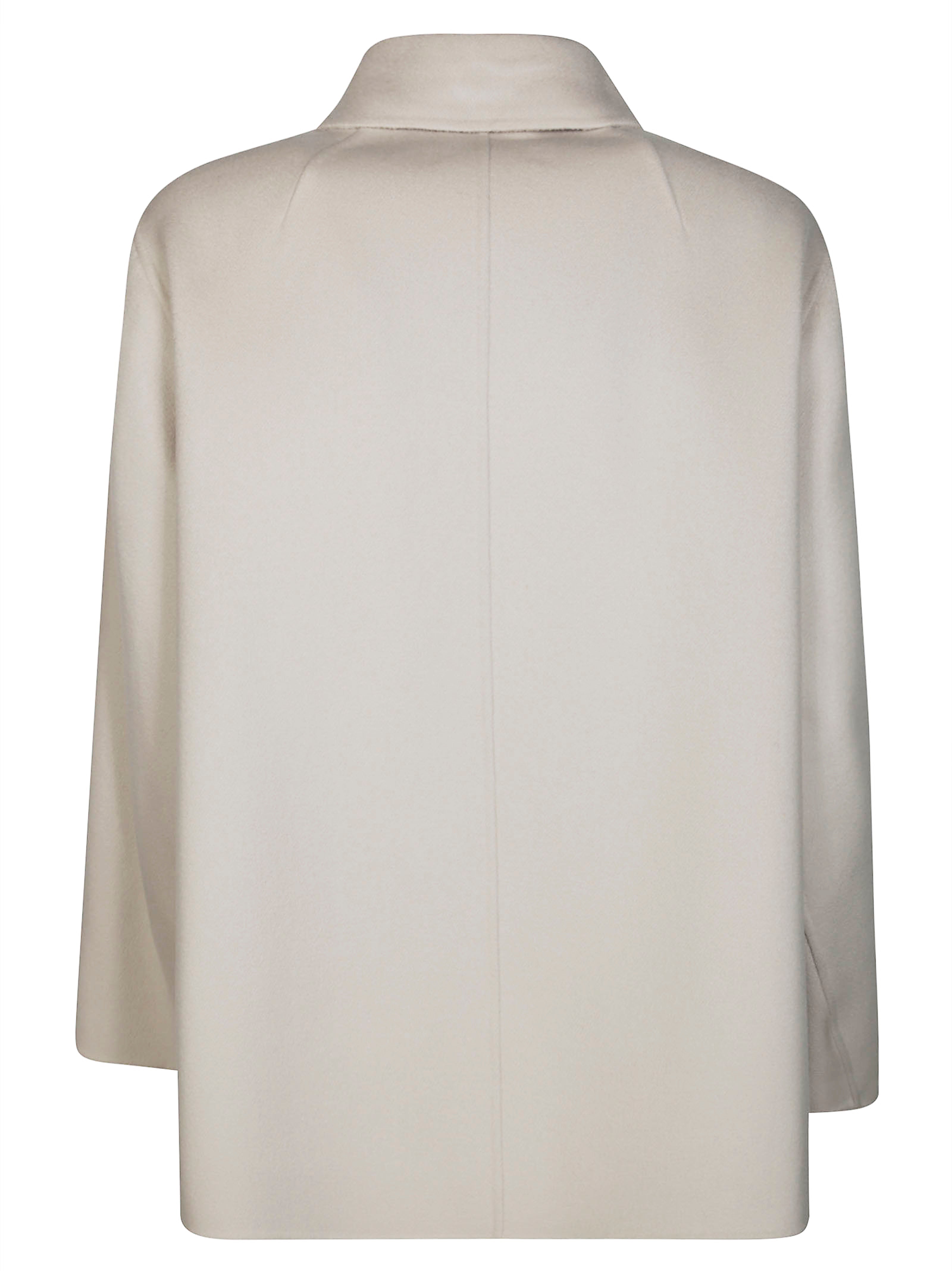 'S MAX MARA Classic Caban Coat for Men