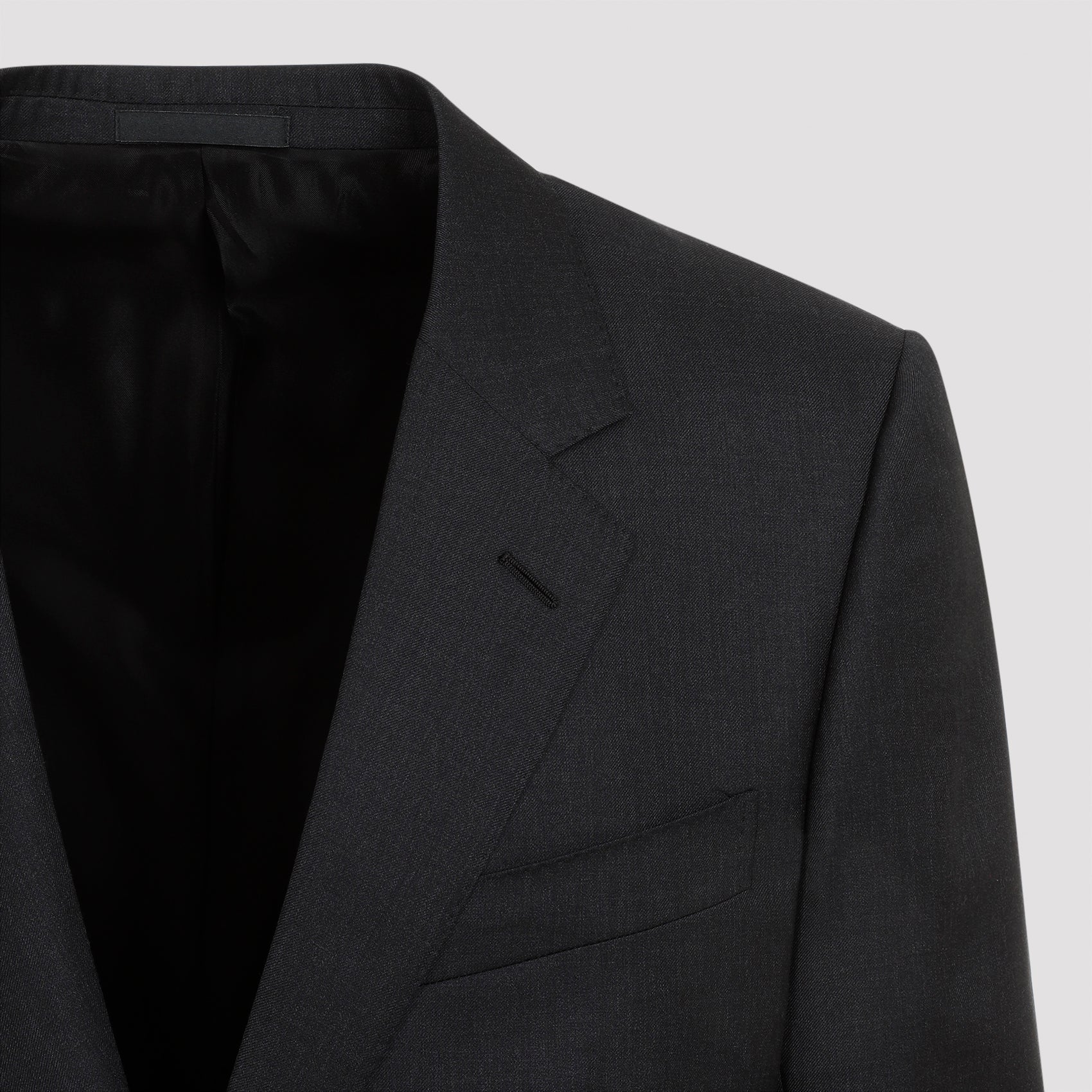 LANVIN Single Breasted Tailored Jacket for Men