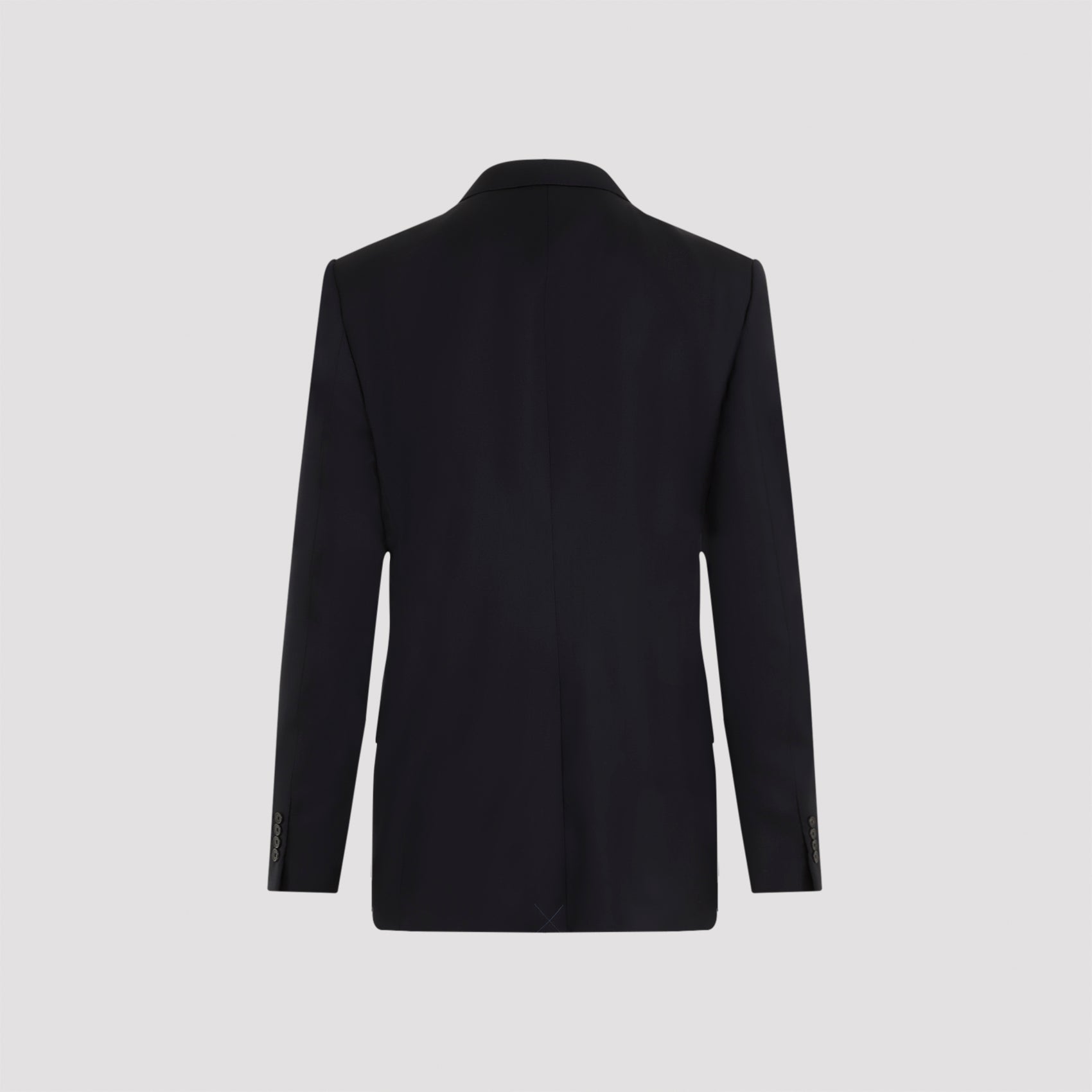 LANVIN Single Breasted Tailored Jacket for Men - FW24 Collection
