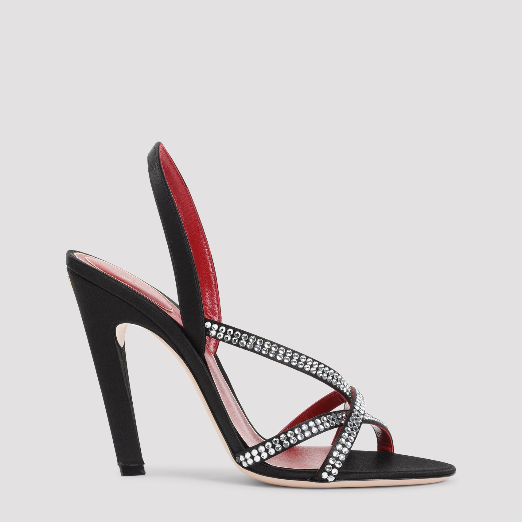 VALENTINO GARAVANI Sophisticated Men's Sandal with 10.5 cm Heel