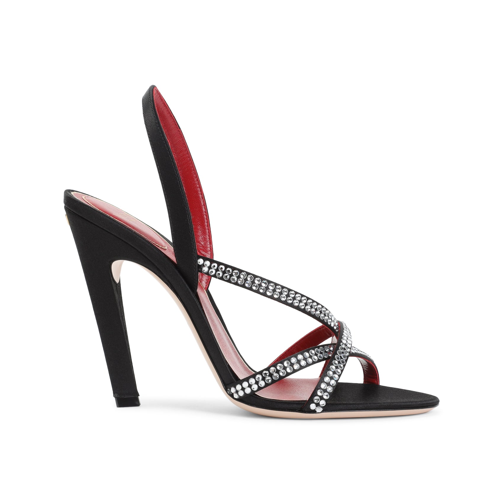 VALENTINO GARAVANI Sophisticated Men's Sandal with 10.5 cm Heel
