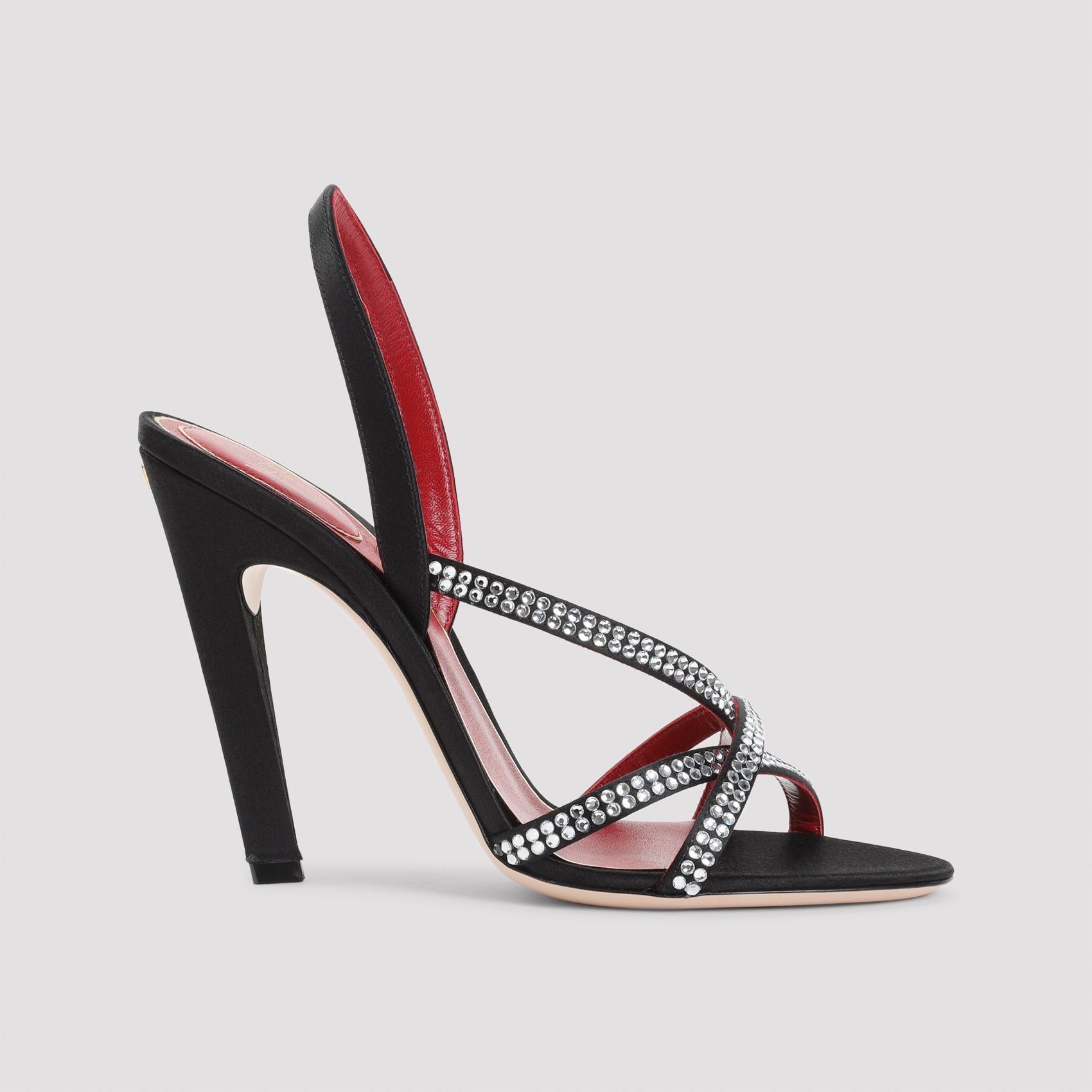 VALENTINO GARAVANI Sophisticated Men's Sandal with 10.5 cm Heel