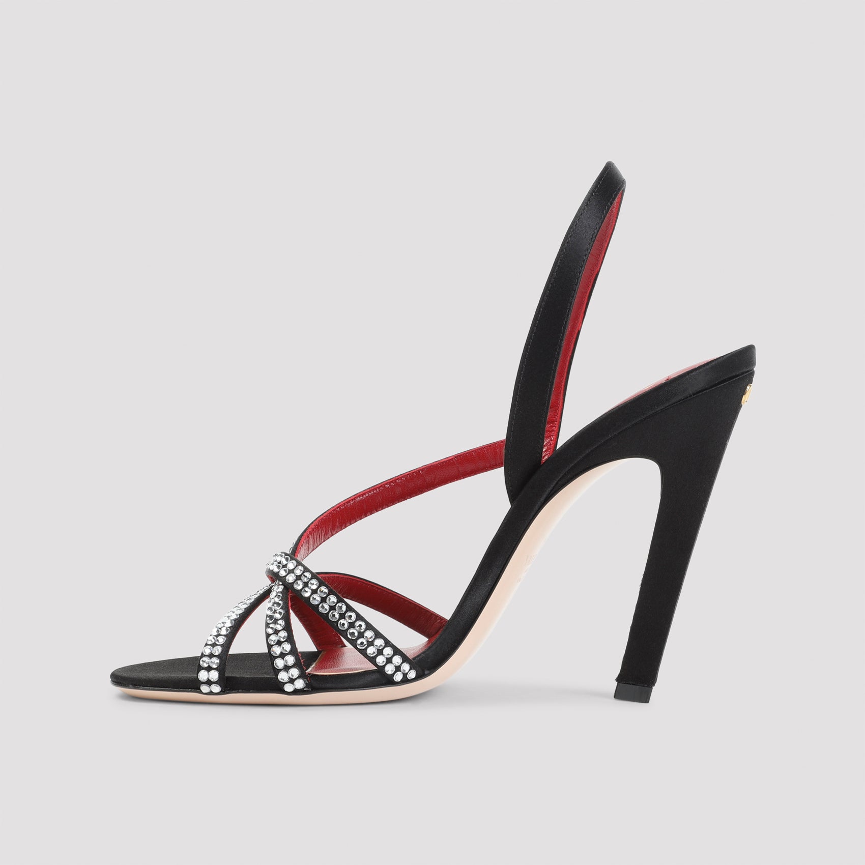 VALENTINO GARAVANI Sophisticated Men's Sandal with 10.5 cm Heel