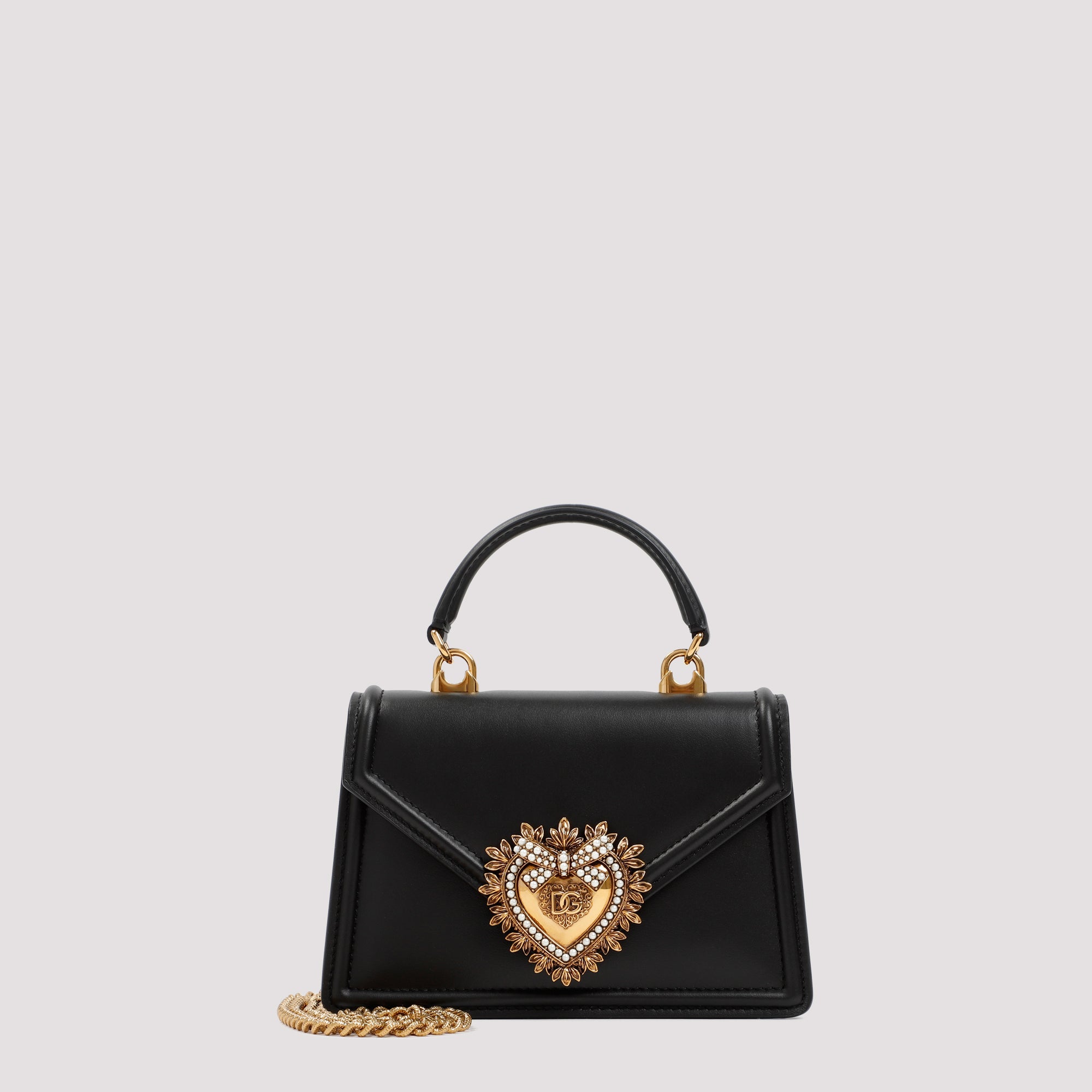 DOLCE & GABBANA Devotion Mini Handbag