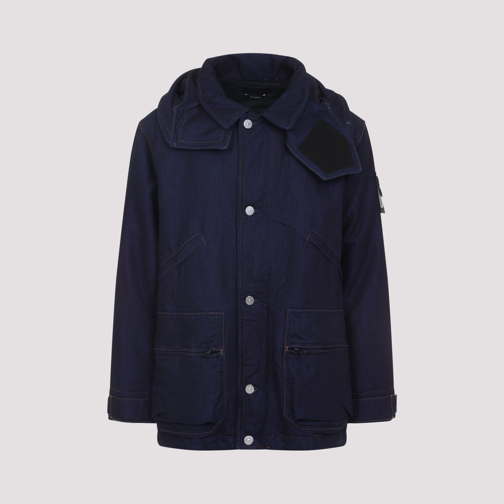 STONE ISLAND Outerwear Jacket for Men - FW25 Collection